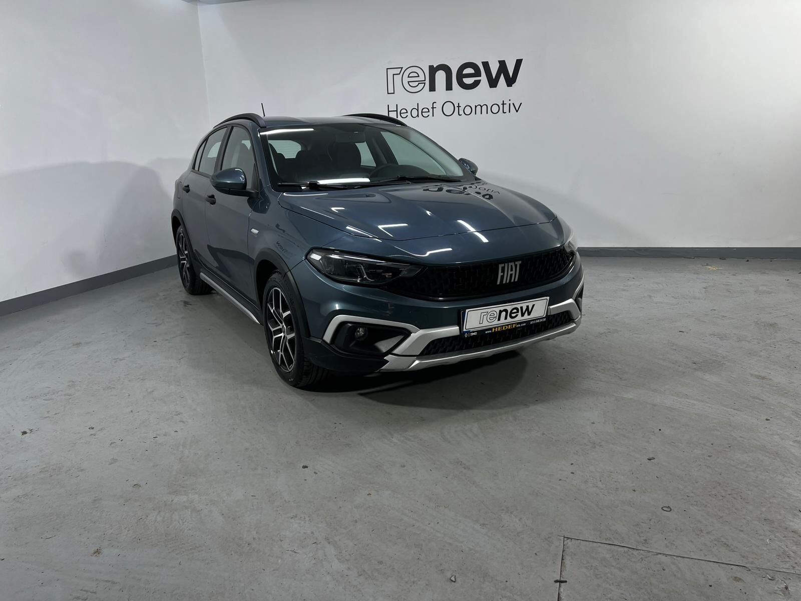 2024 Fiat Egea Cross