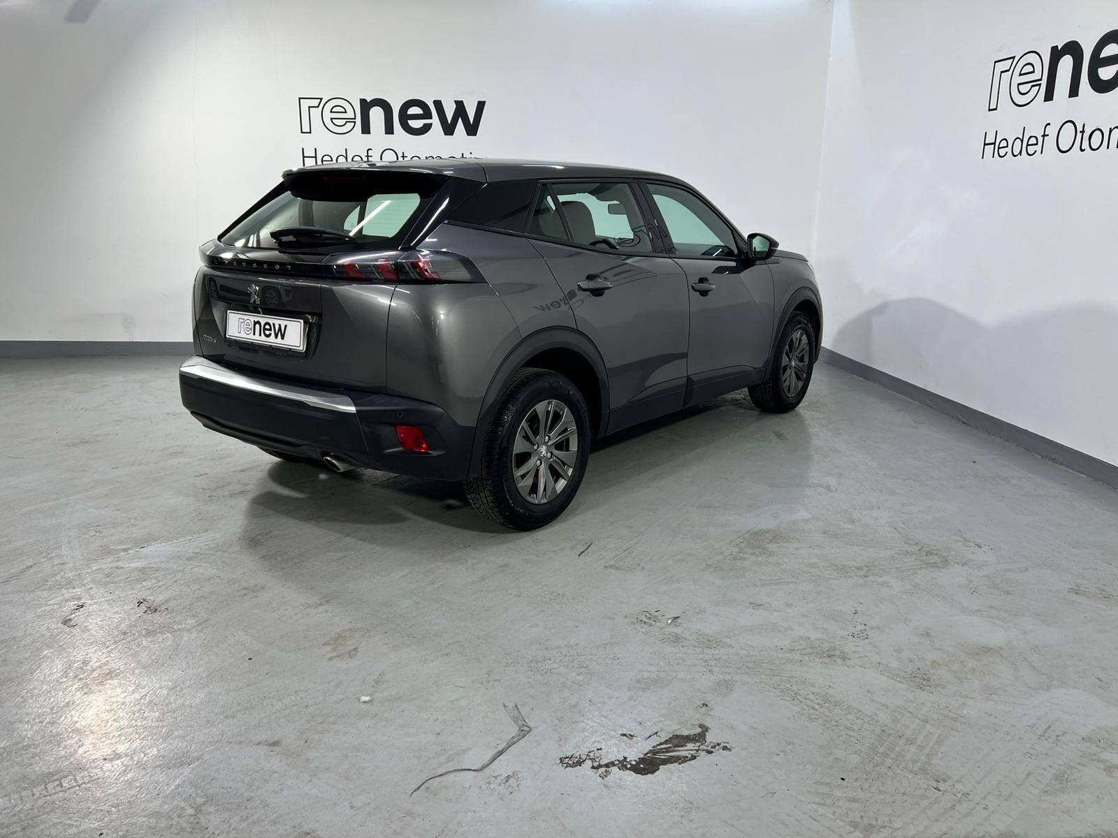 2023 Peugeot 2008