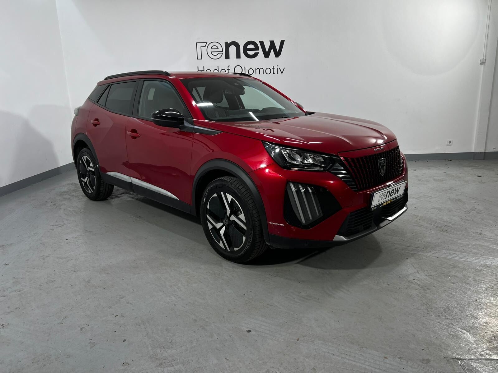 2023 Peugeot 2008