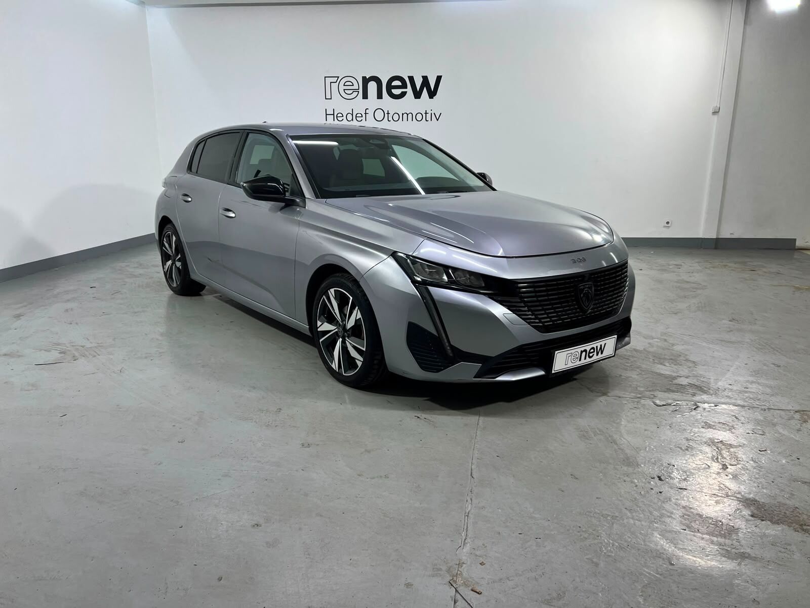 2023 Peugeot 308