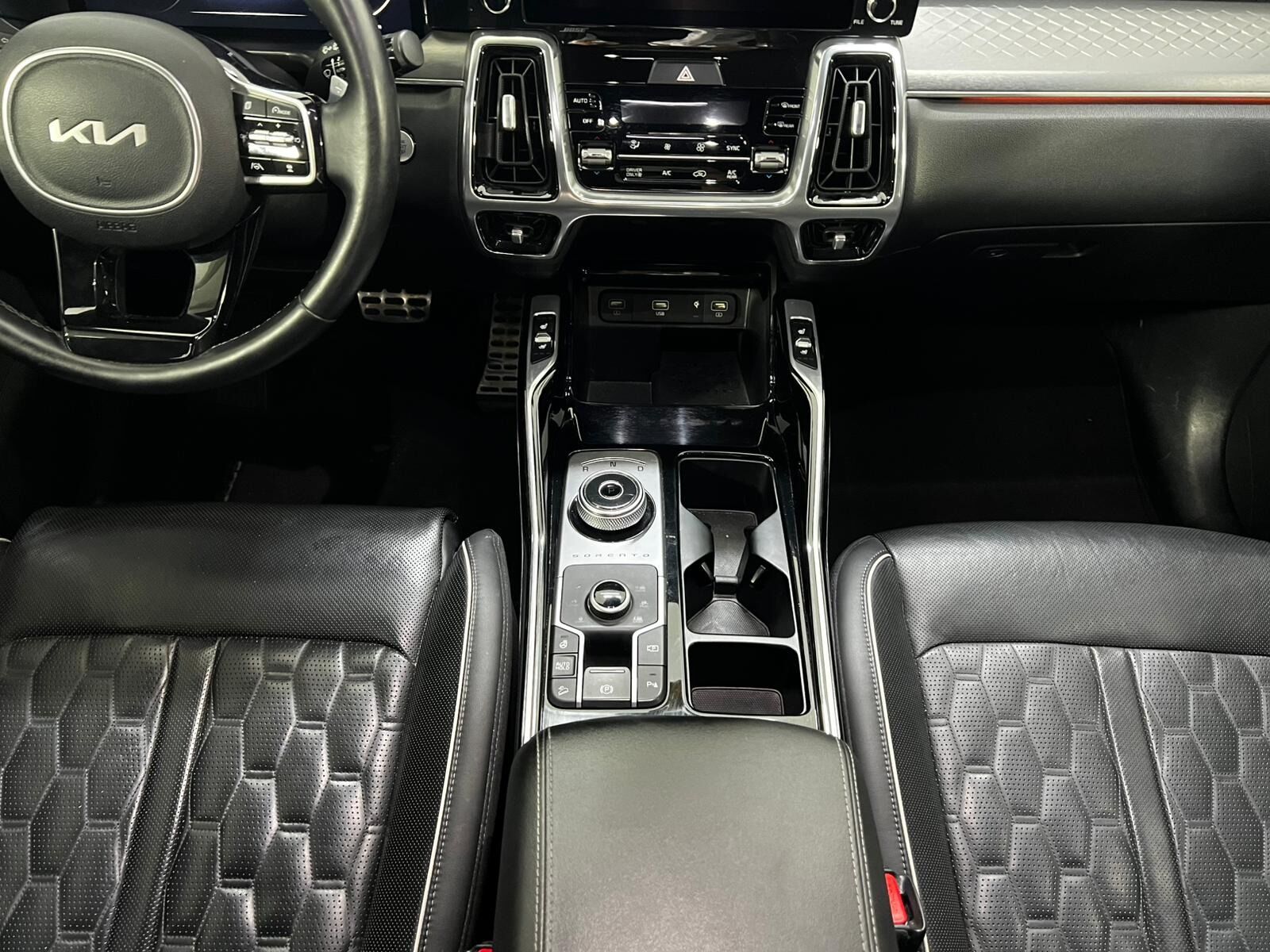 2022 Kia Sorento