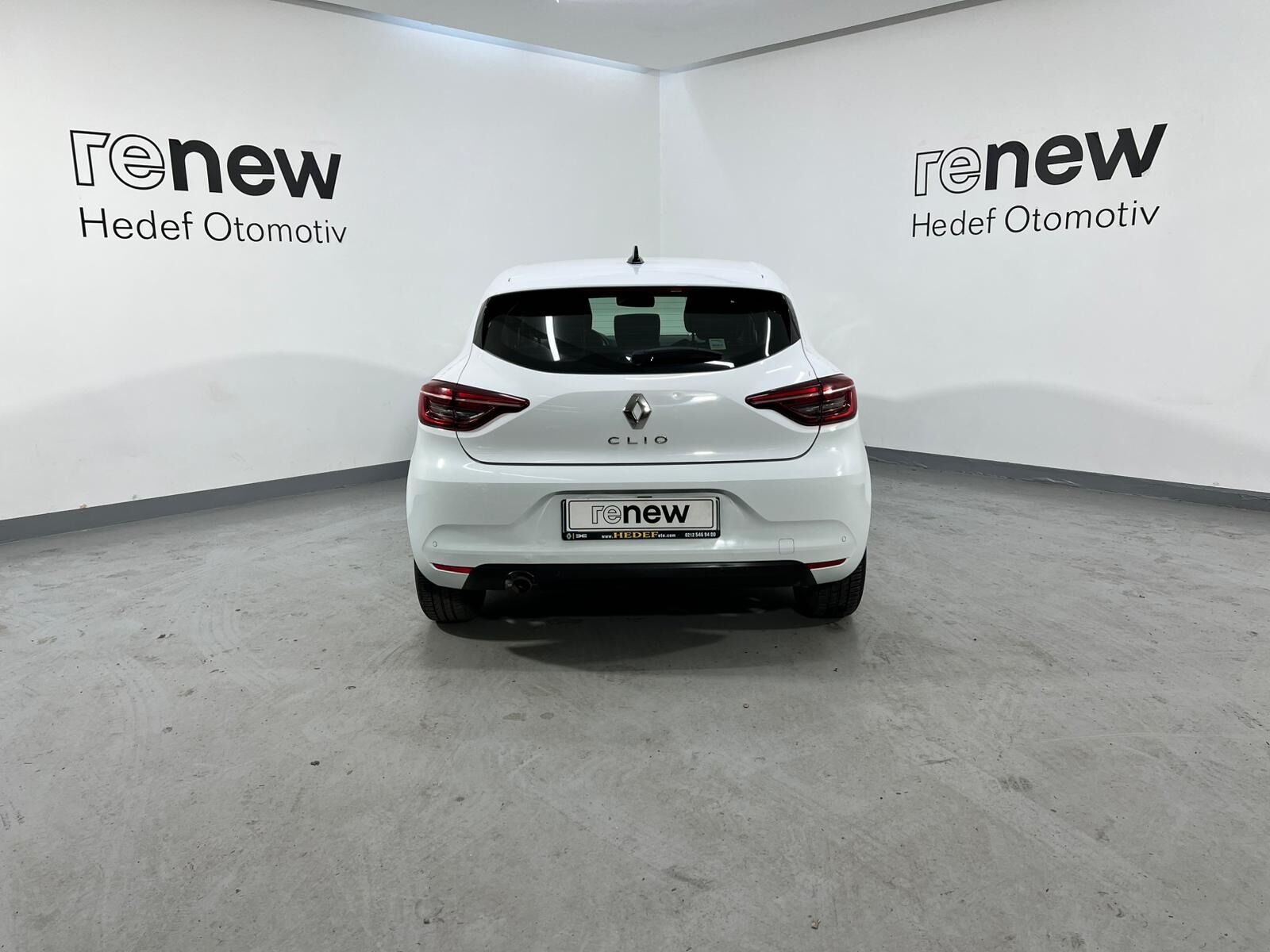 2023 Renault Clio