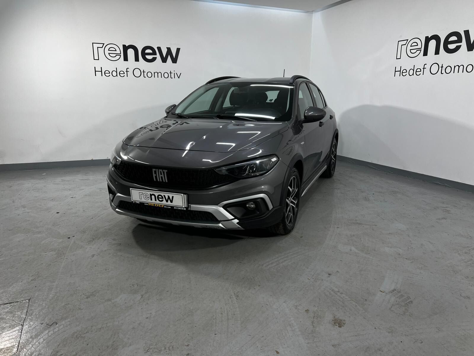 2024 Fiat Egea Cross