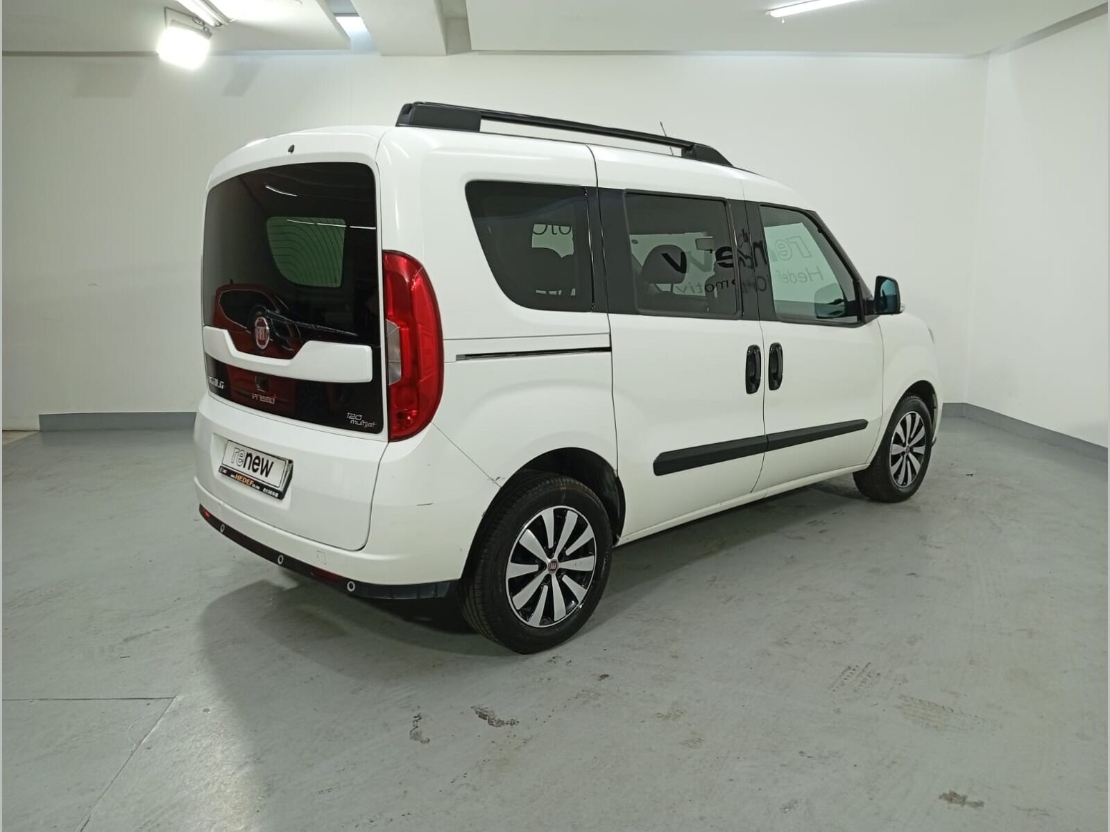 2021 Fiat Doblo Combi