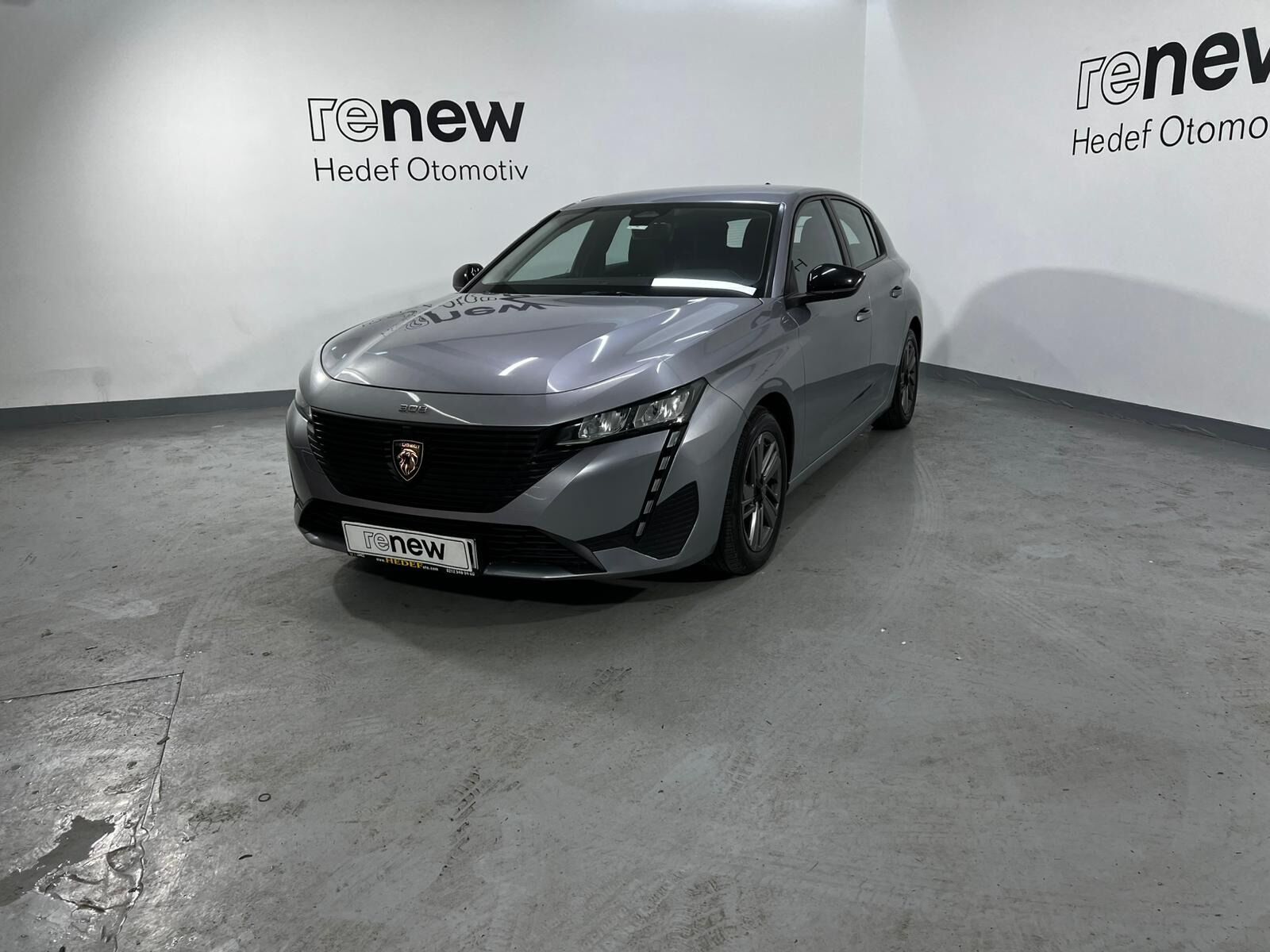 2023 Peugeot 308
