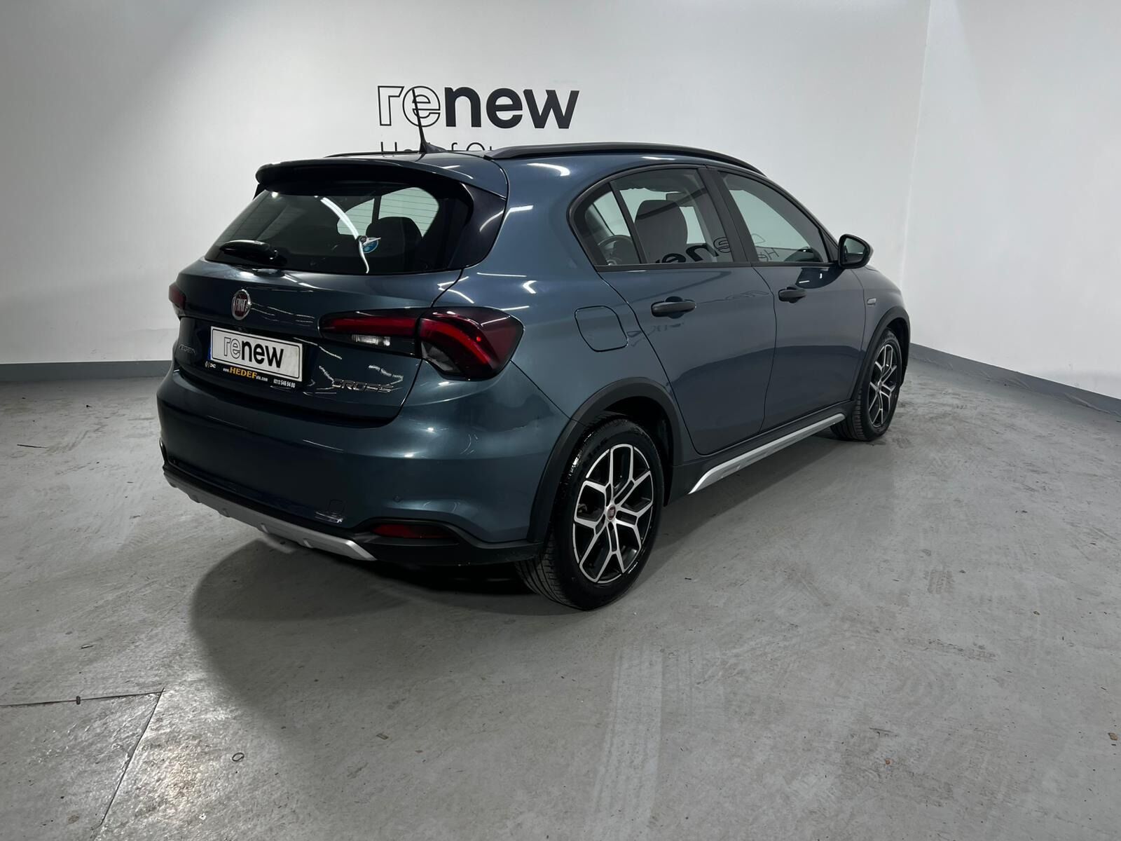 2024 Fiat Egea Cross