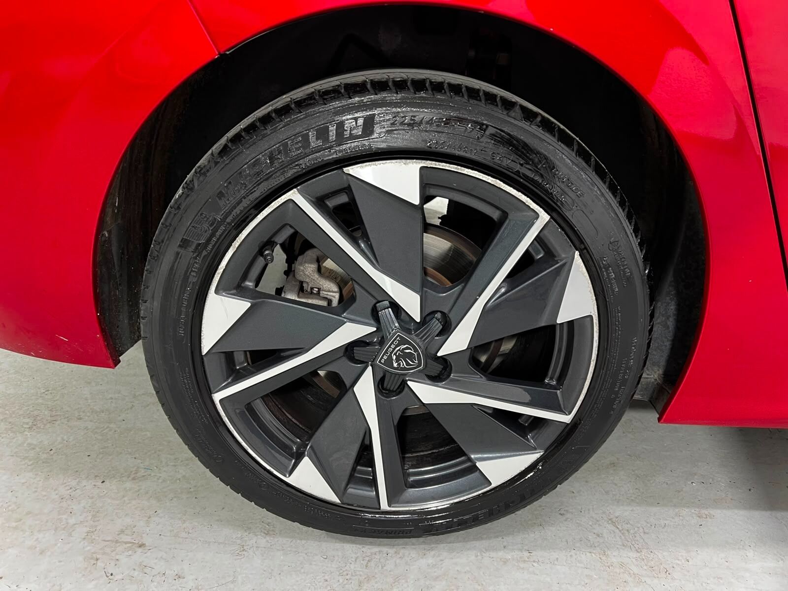 2024 Peugeot 308