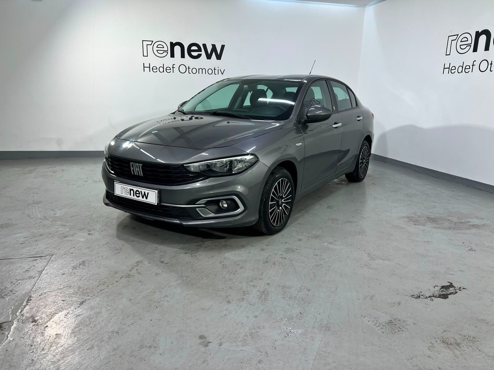 2023 Fiat Egea