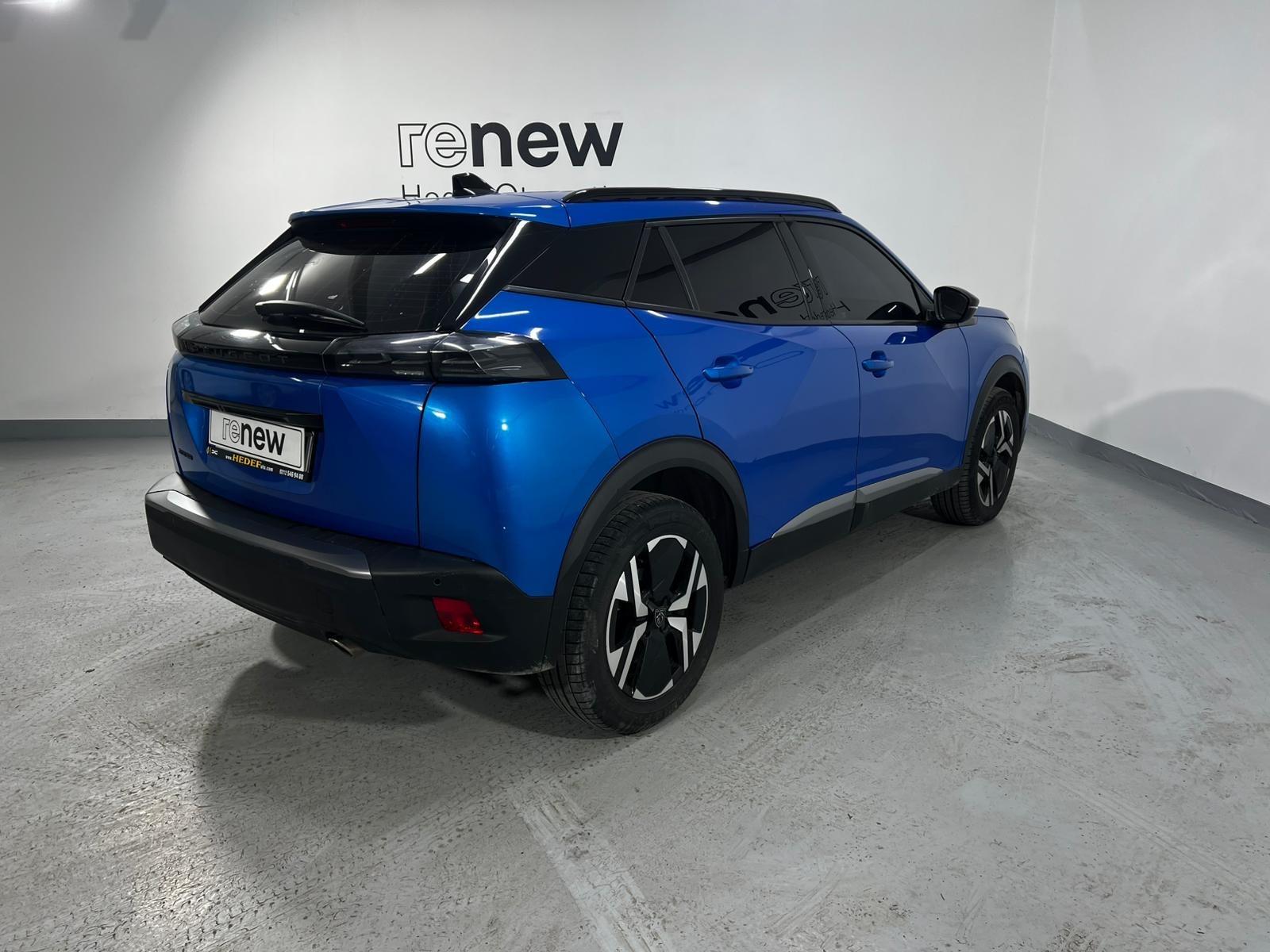 2023 Peugeot 2008