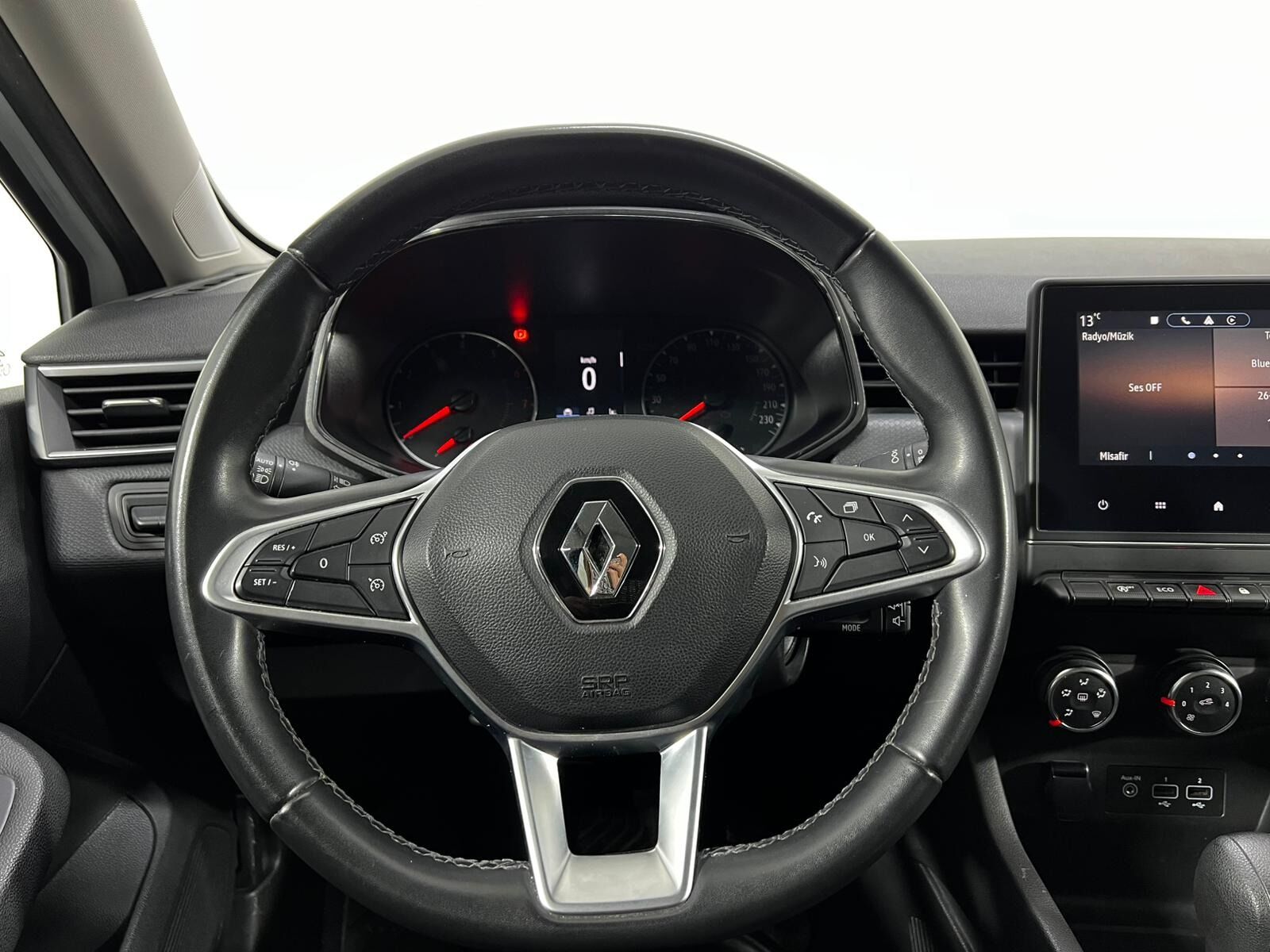 2023 Renault Clio
