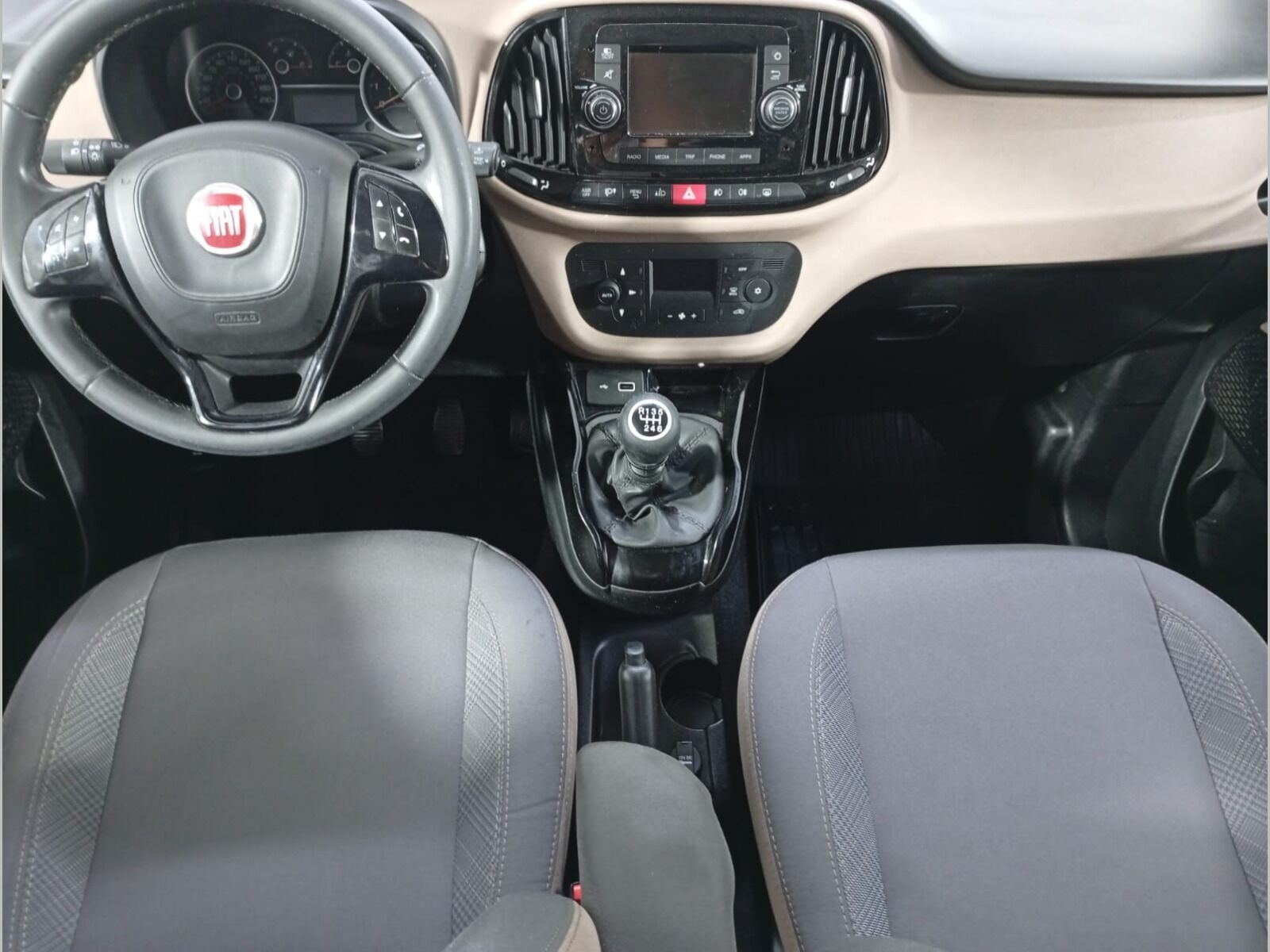 2021 Fiat Doblo Combi