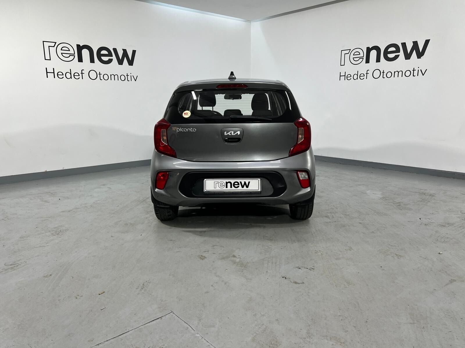 2023 Kia Picanto