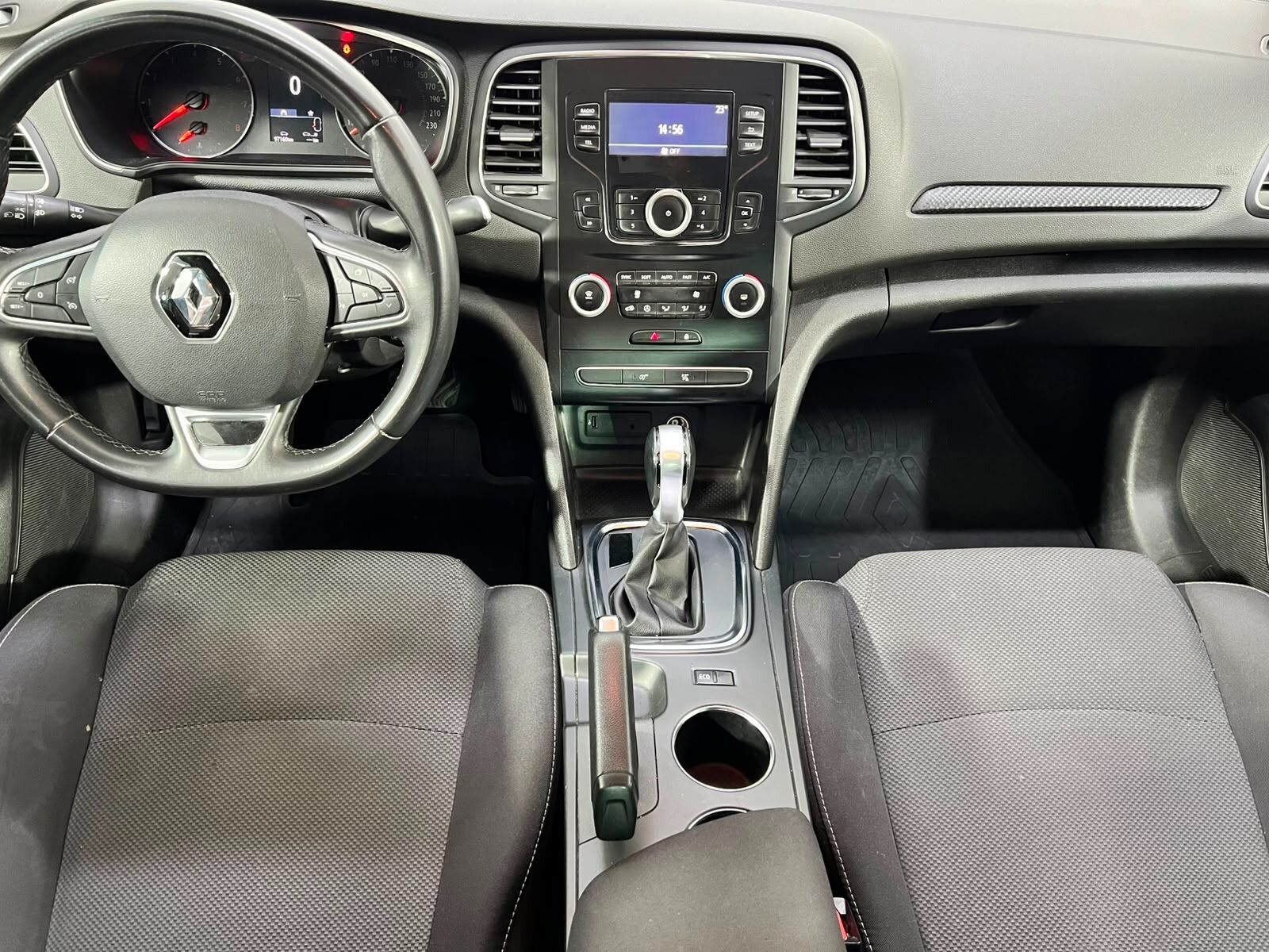 2022 Renault Megane