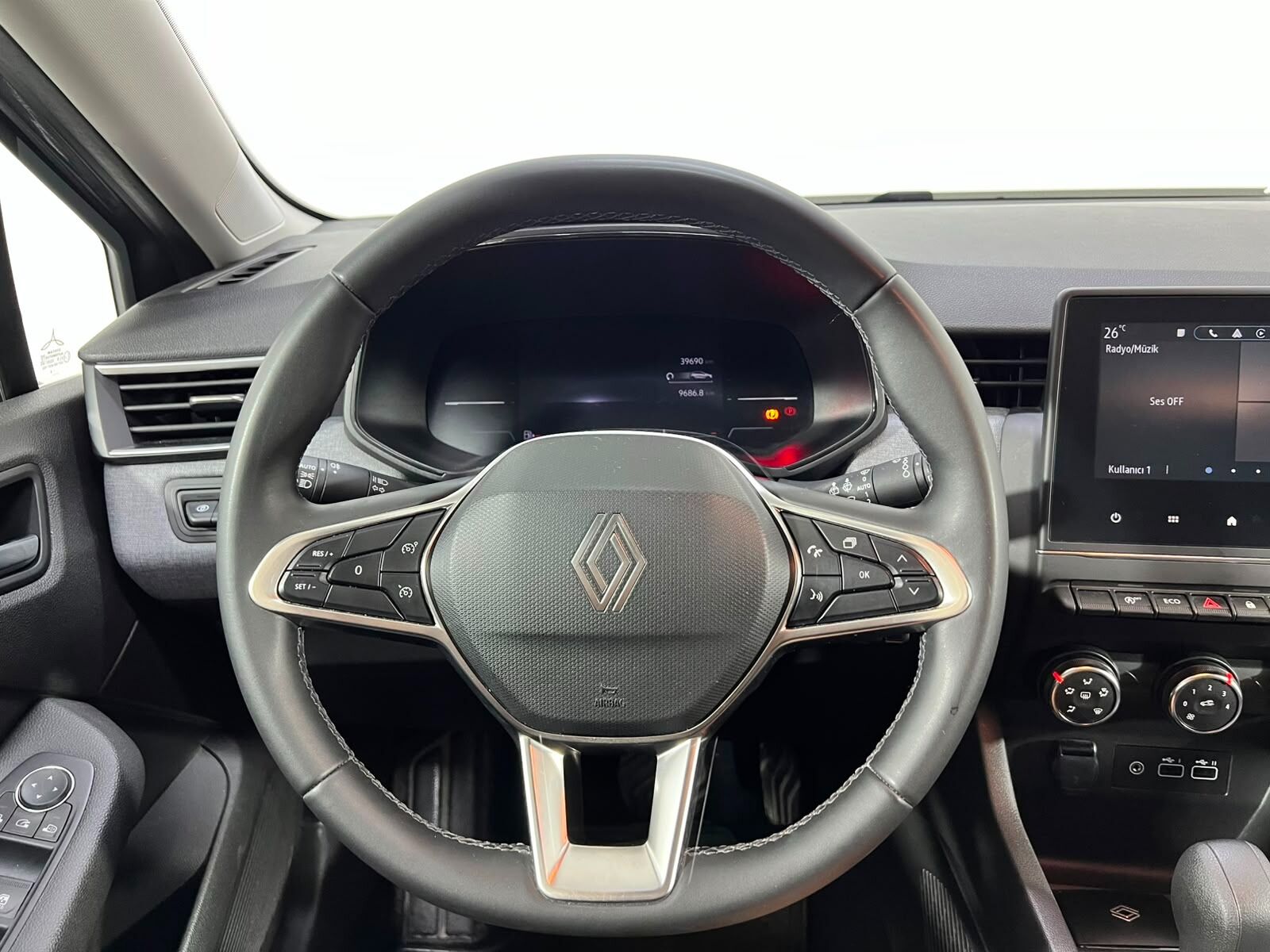 2024 Renault Clio