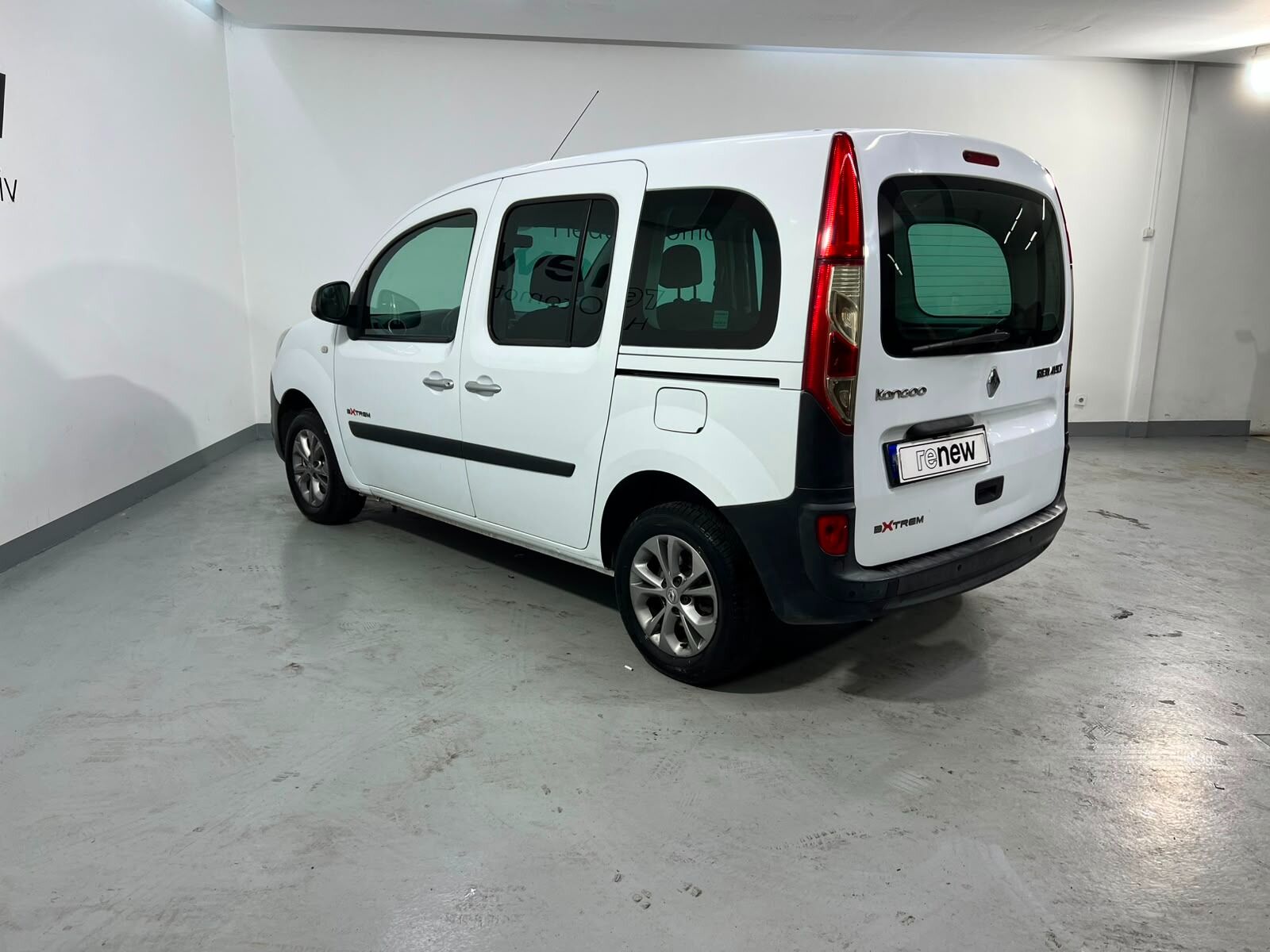 2017 Renault Kangoo Multix