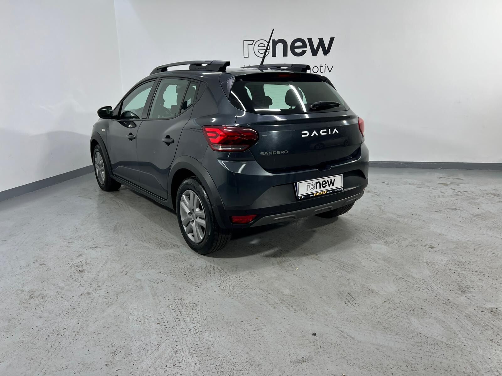 2023 Dacia Sandero Stepway