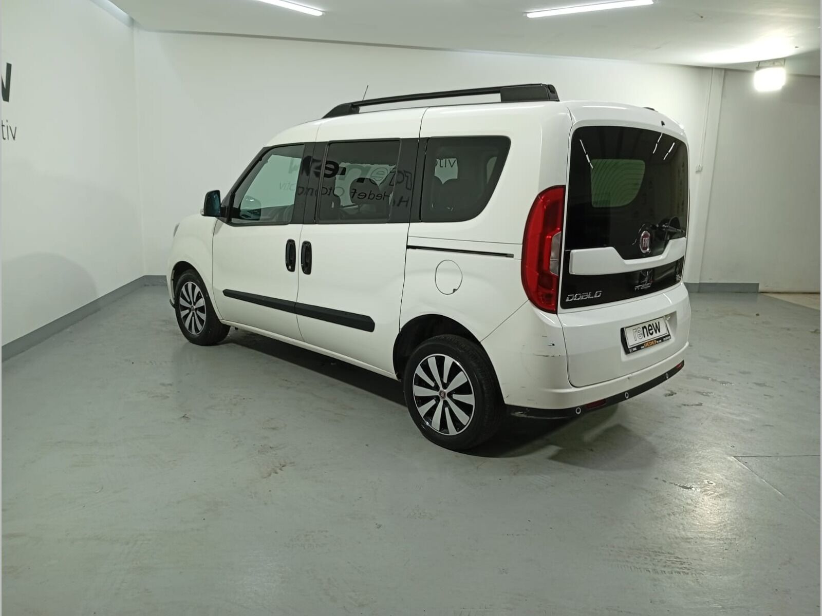 2021 Fiat Doblo Combi