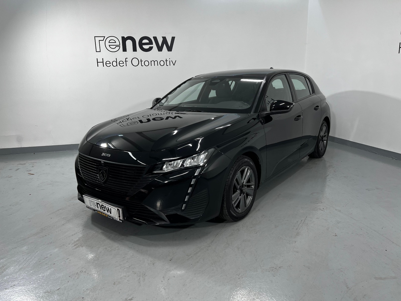2023 Peugeot 308