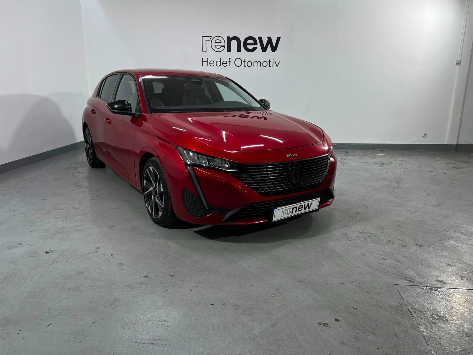 2024 Peugeot 308