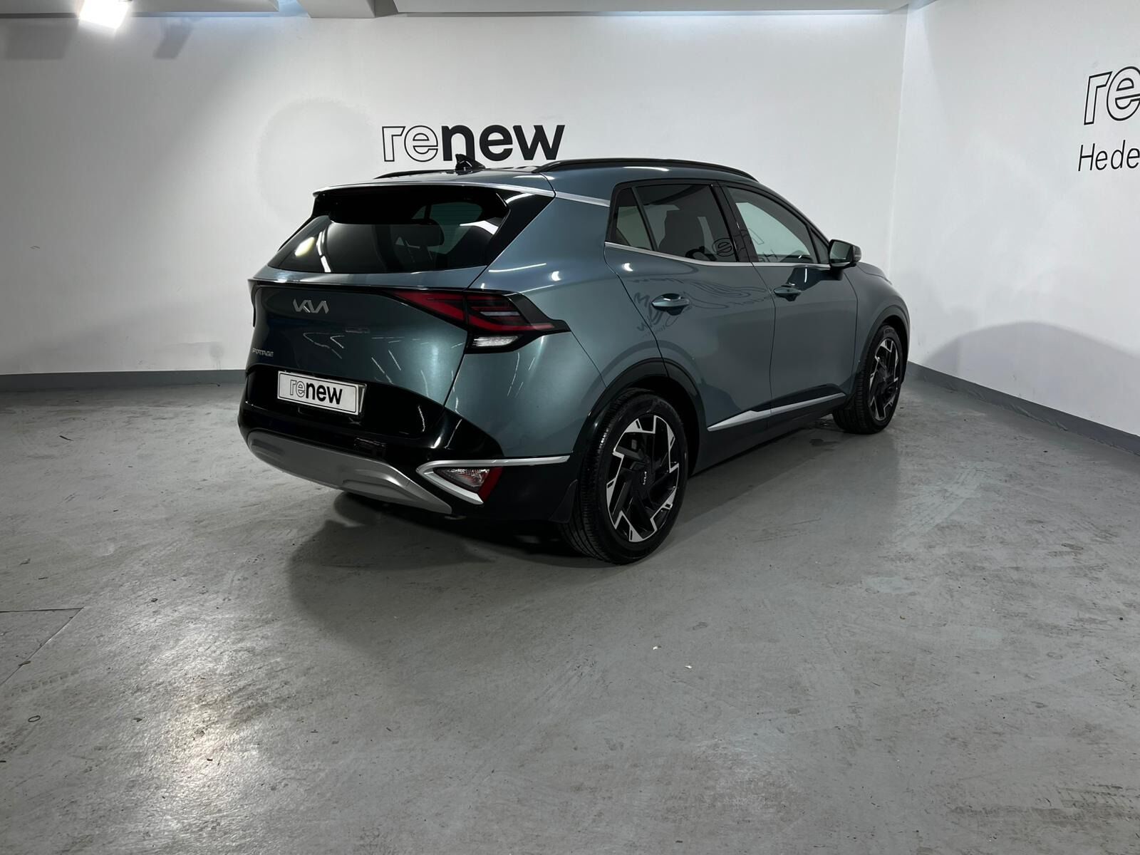2022 Kia Sportage
