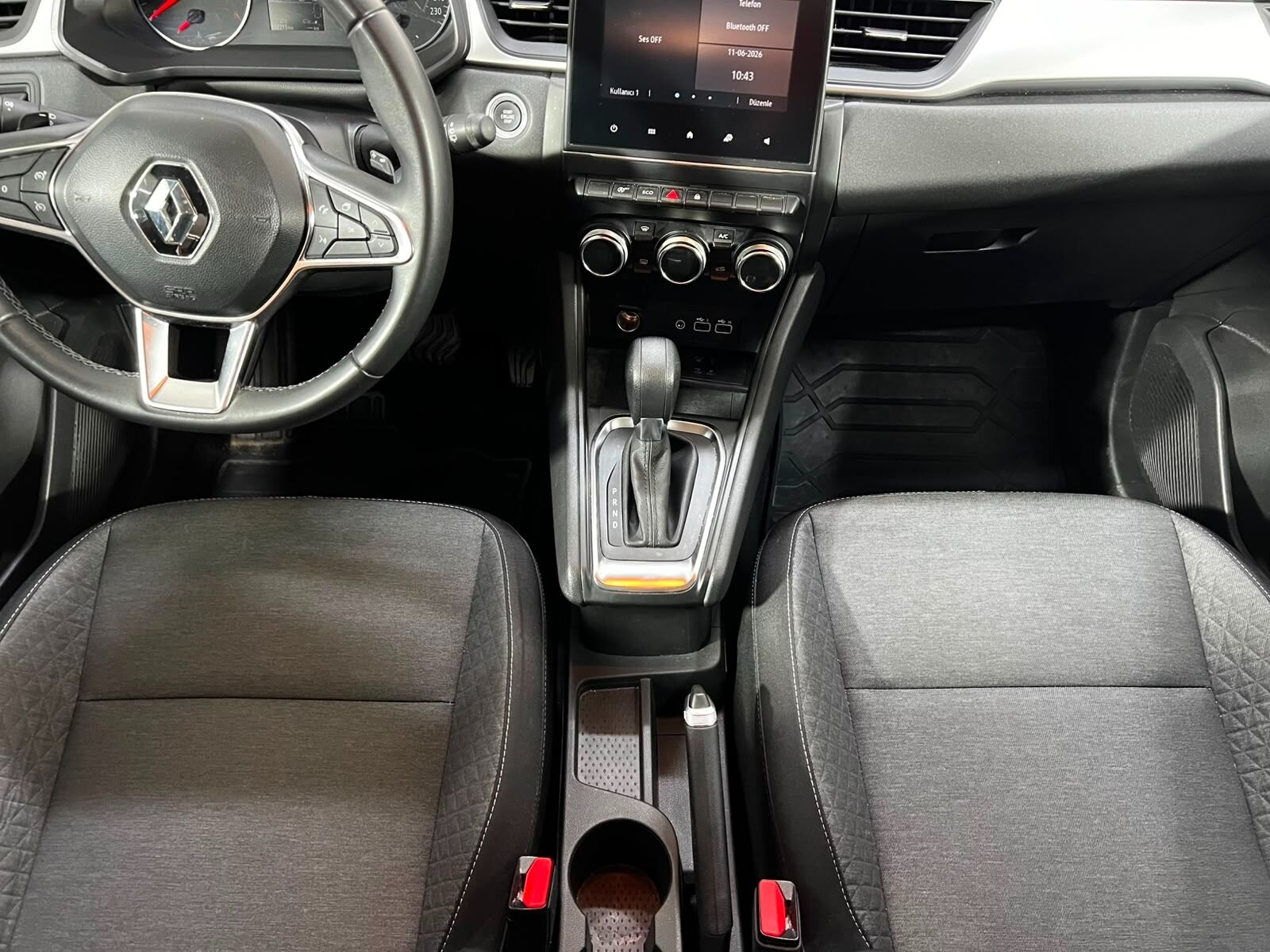 2023 Renault Captur