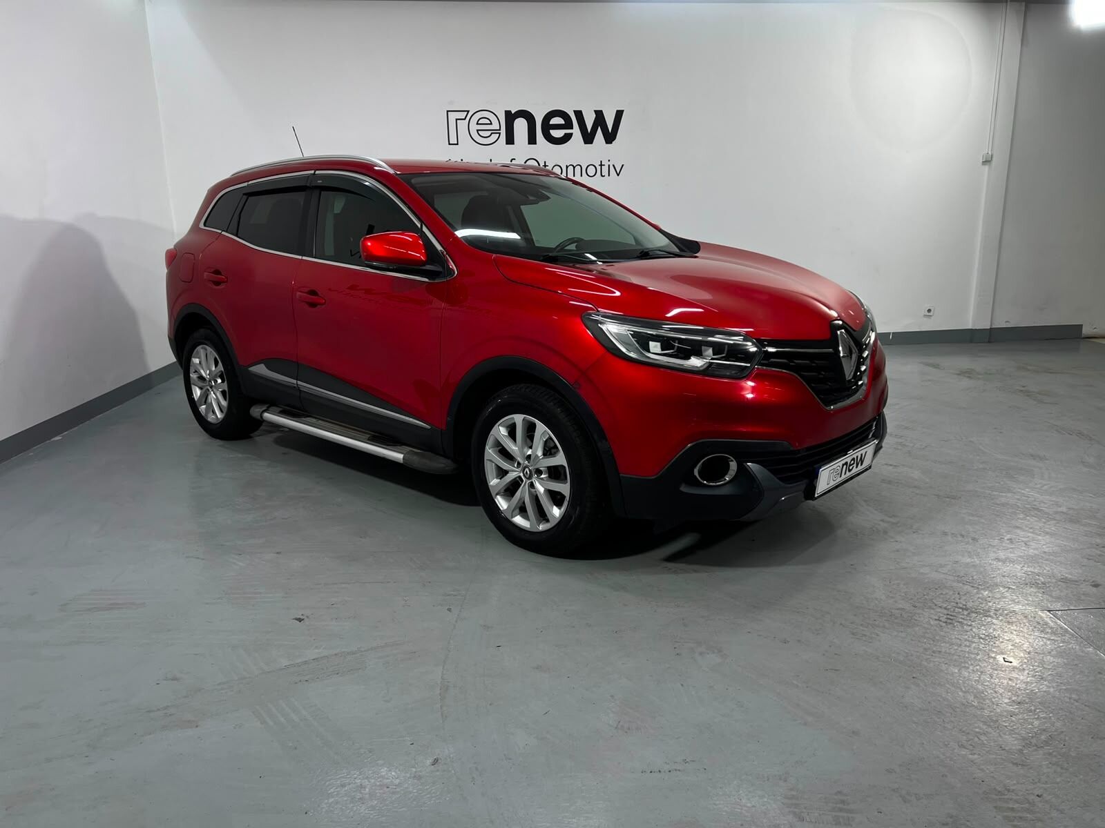 2016 Renault Kadjar