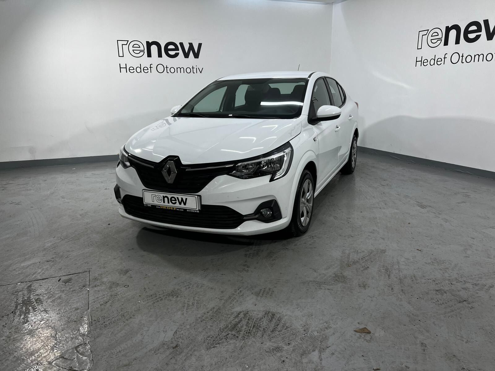 2023 Renault Taliant