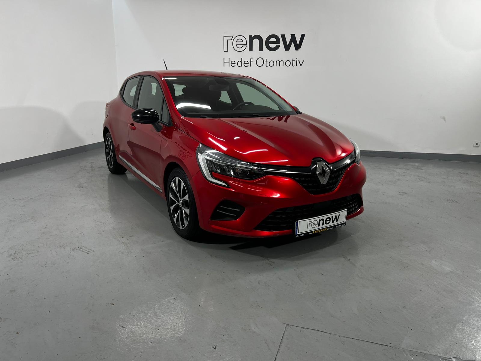 2023 Renault Clio