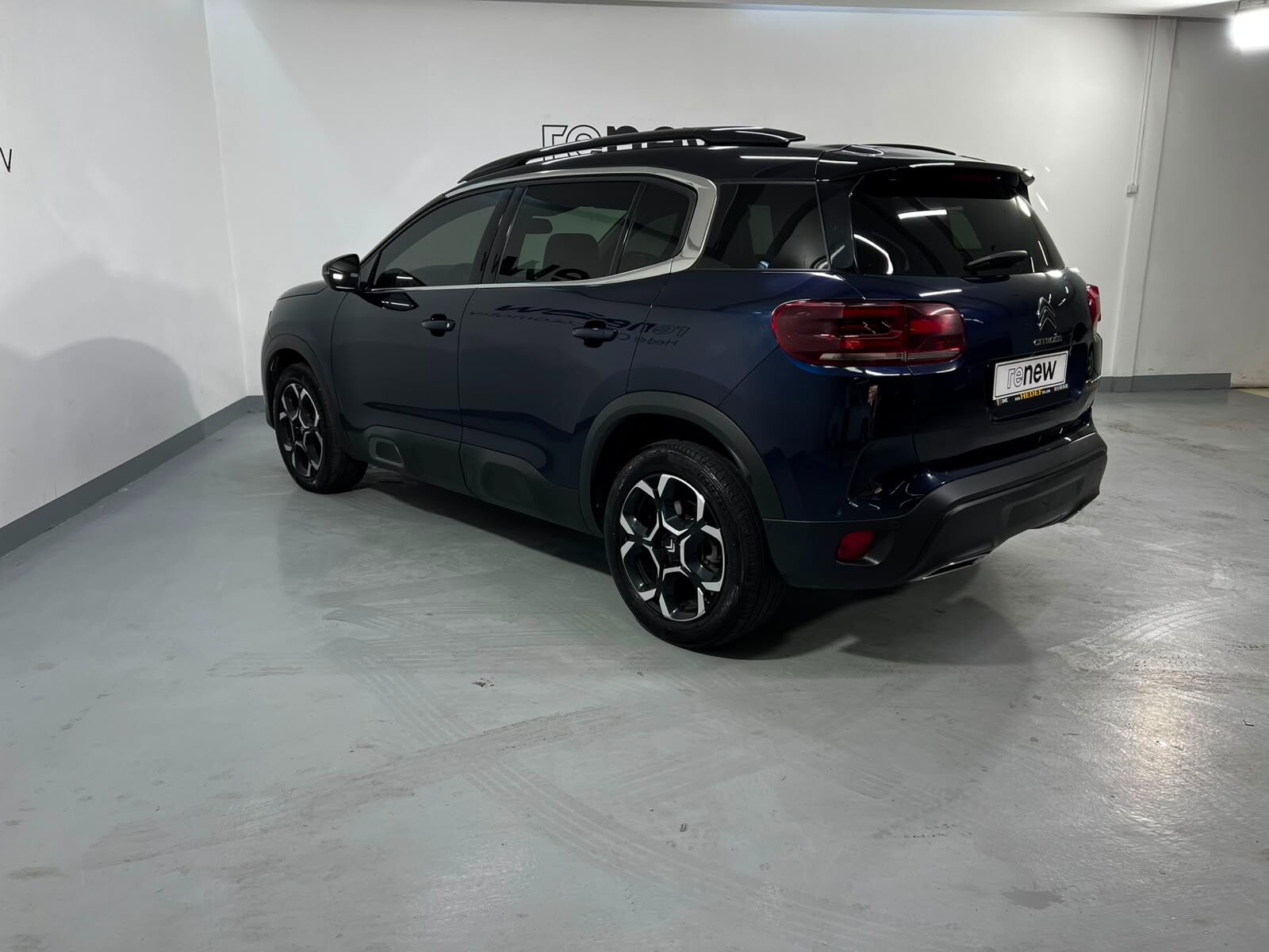 2023 Citroen C5 AirCross