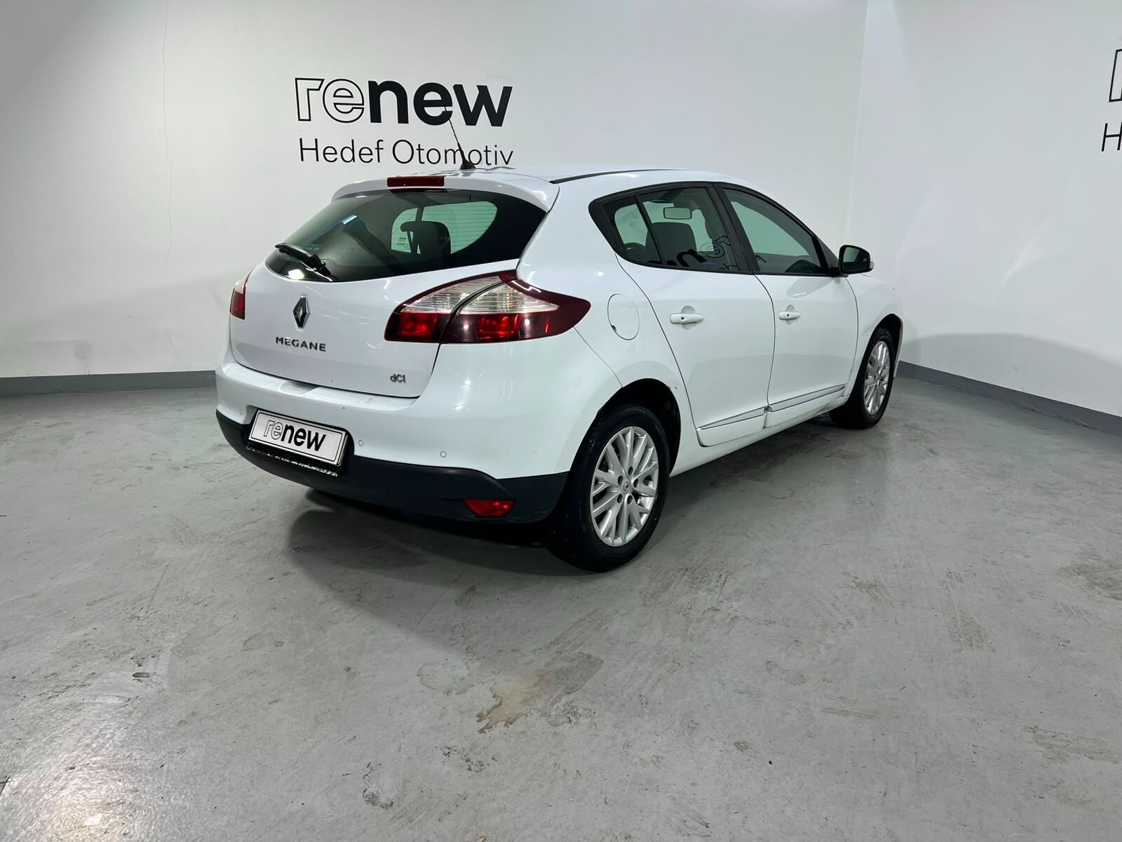 2015 Renault Megane