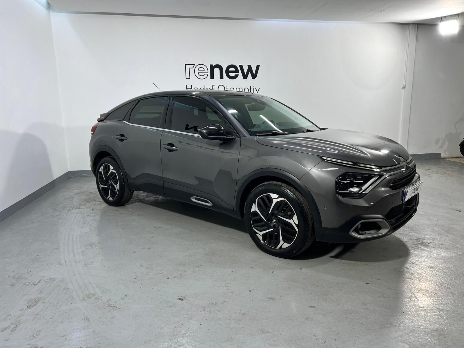 2021 Citroen C4