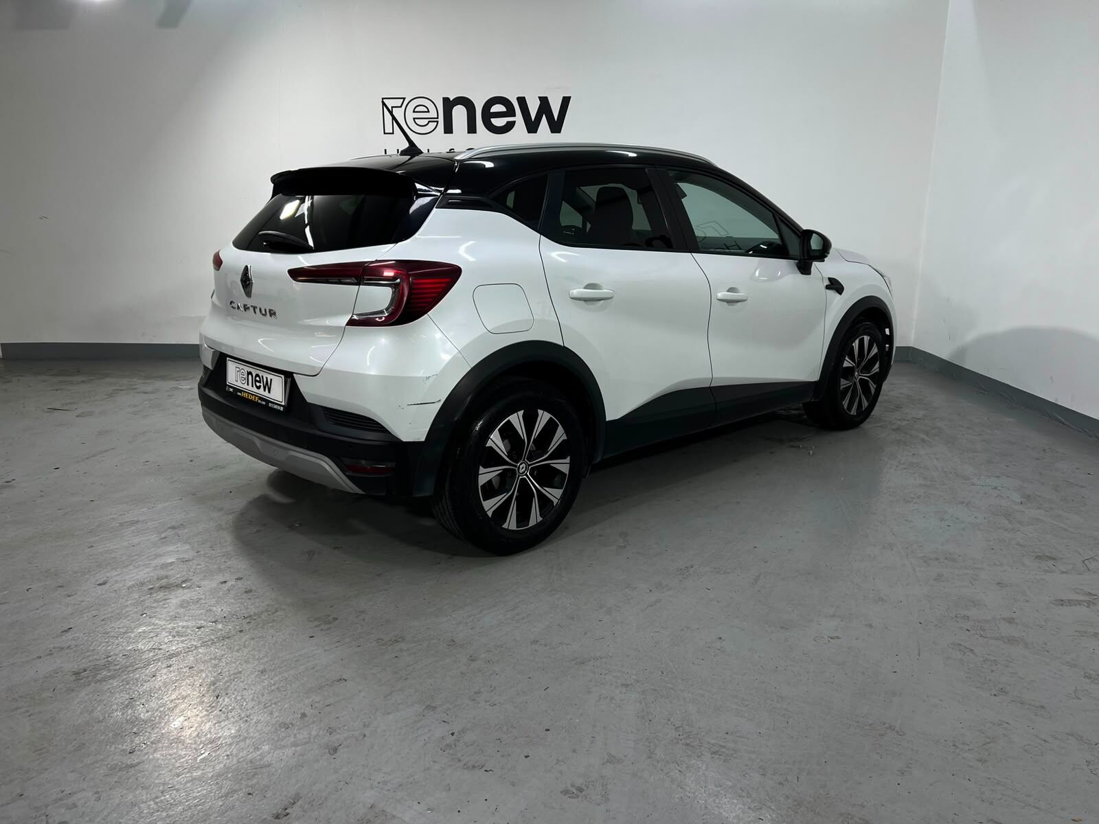 2023 Renault Captur