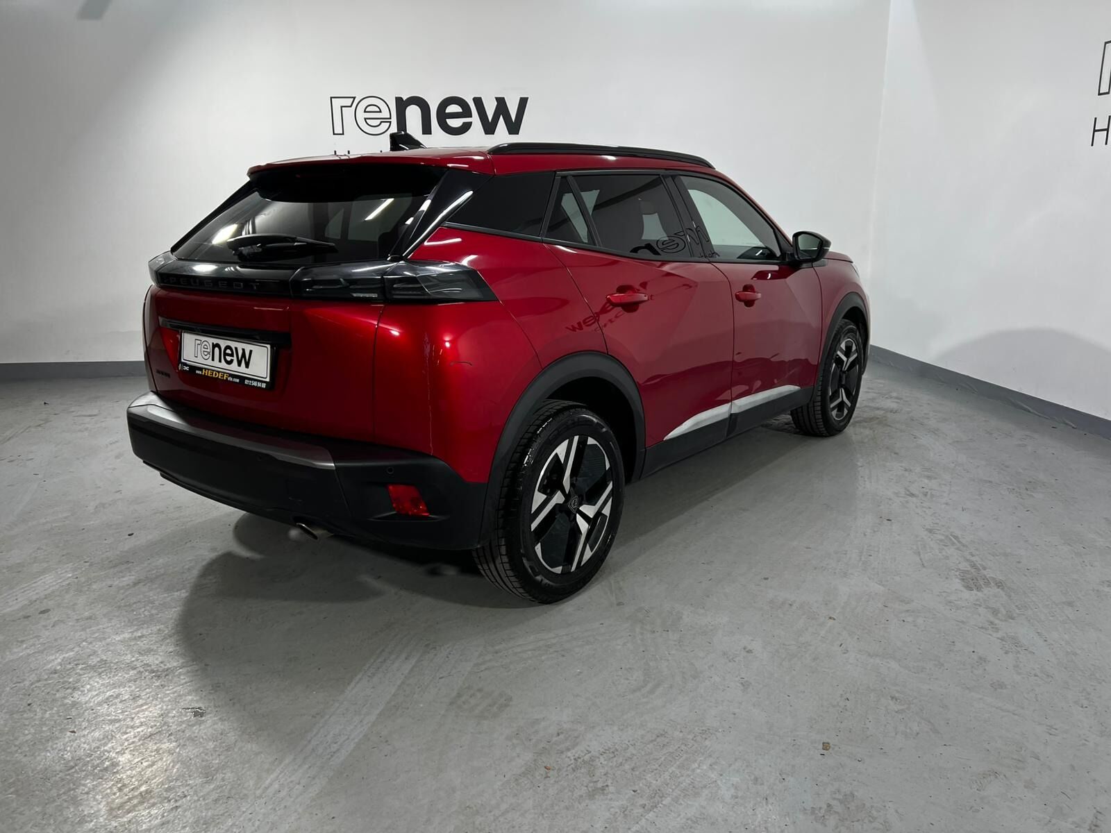 2023 Peugeot 2008