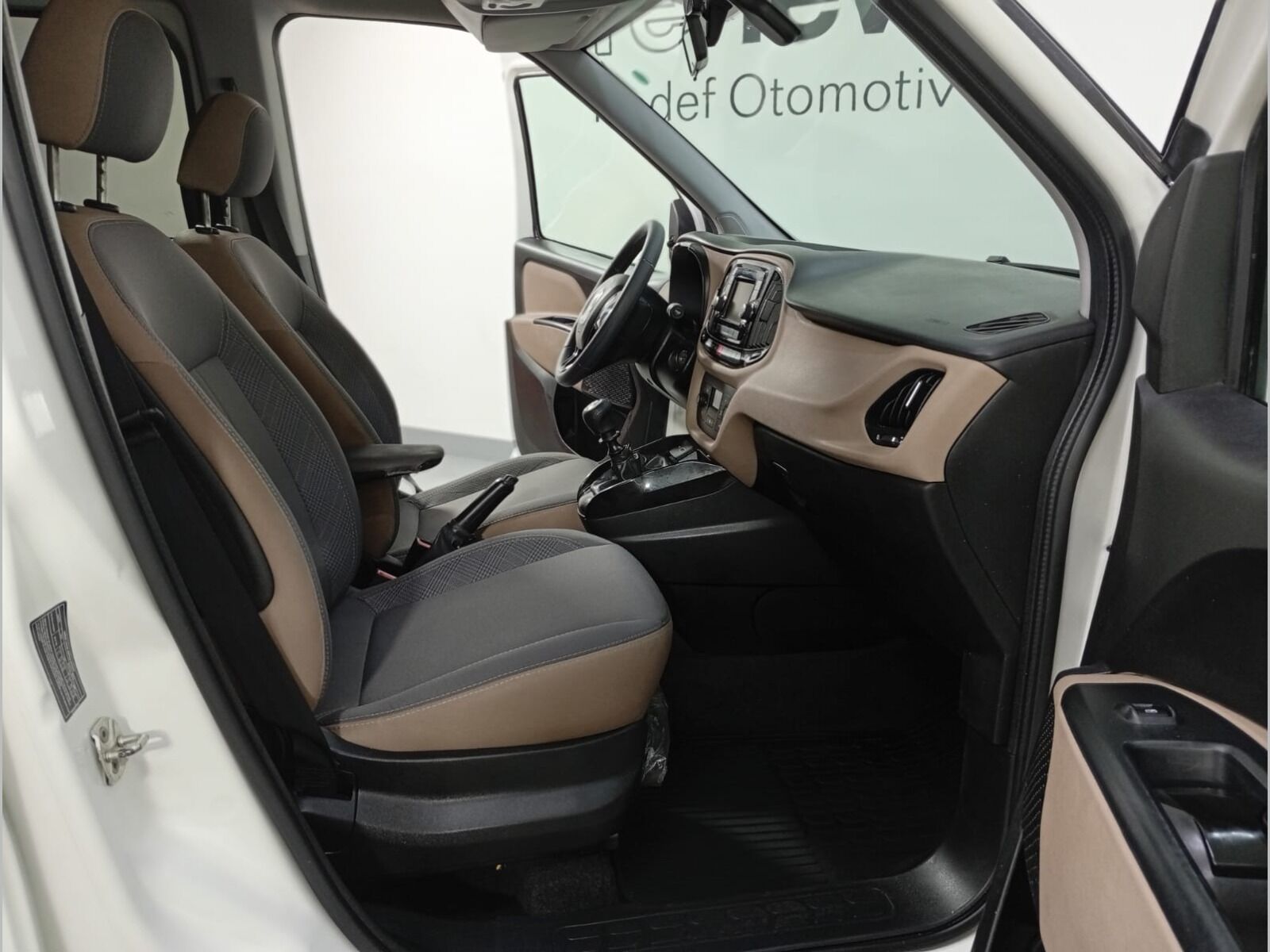 2021 Fiat Doblo Combi