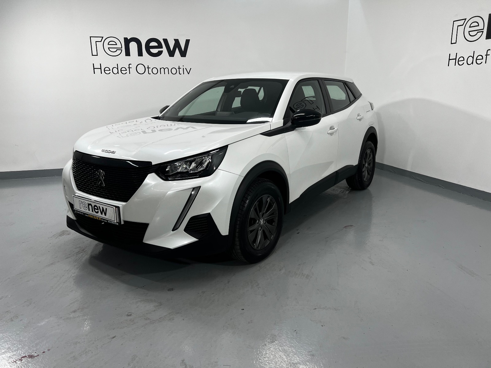 2022 Peugeot 2008