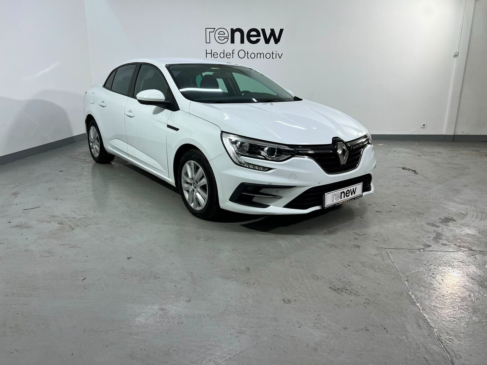 2021 Renault Megane
