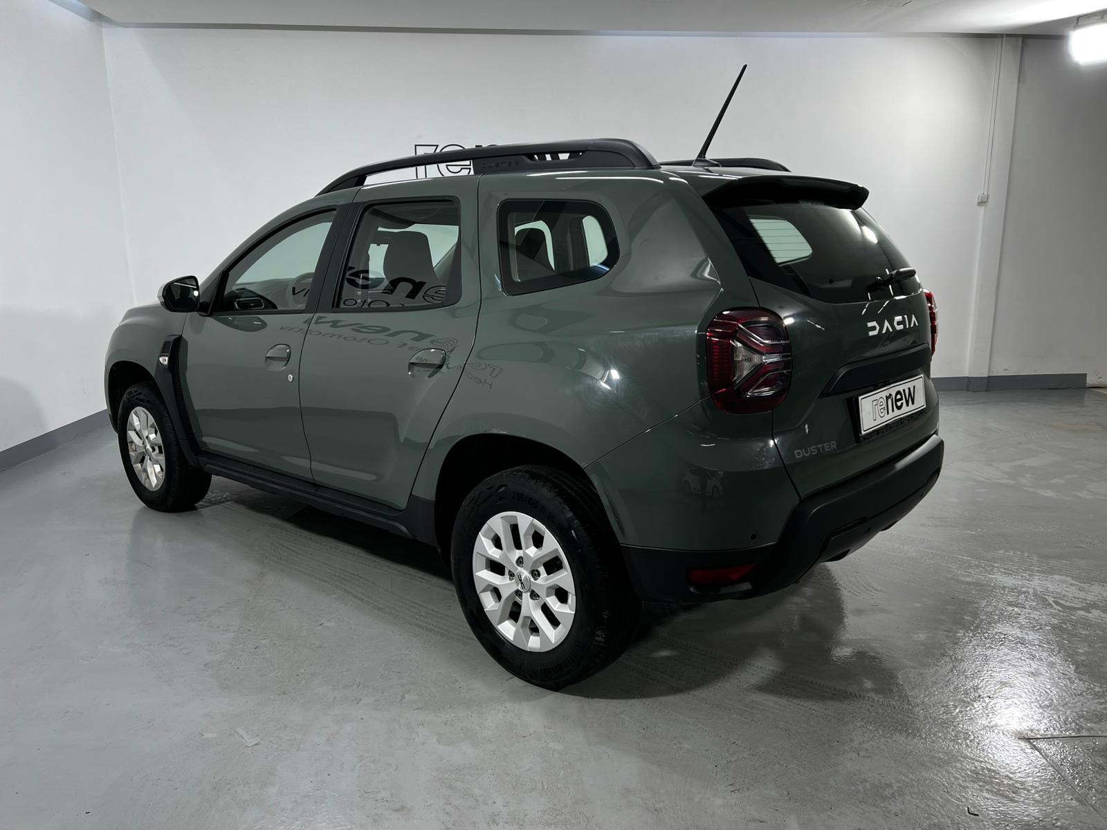 2024 Dacia Duster