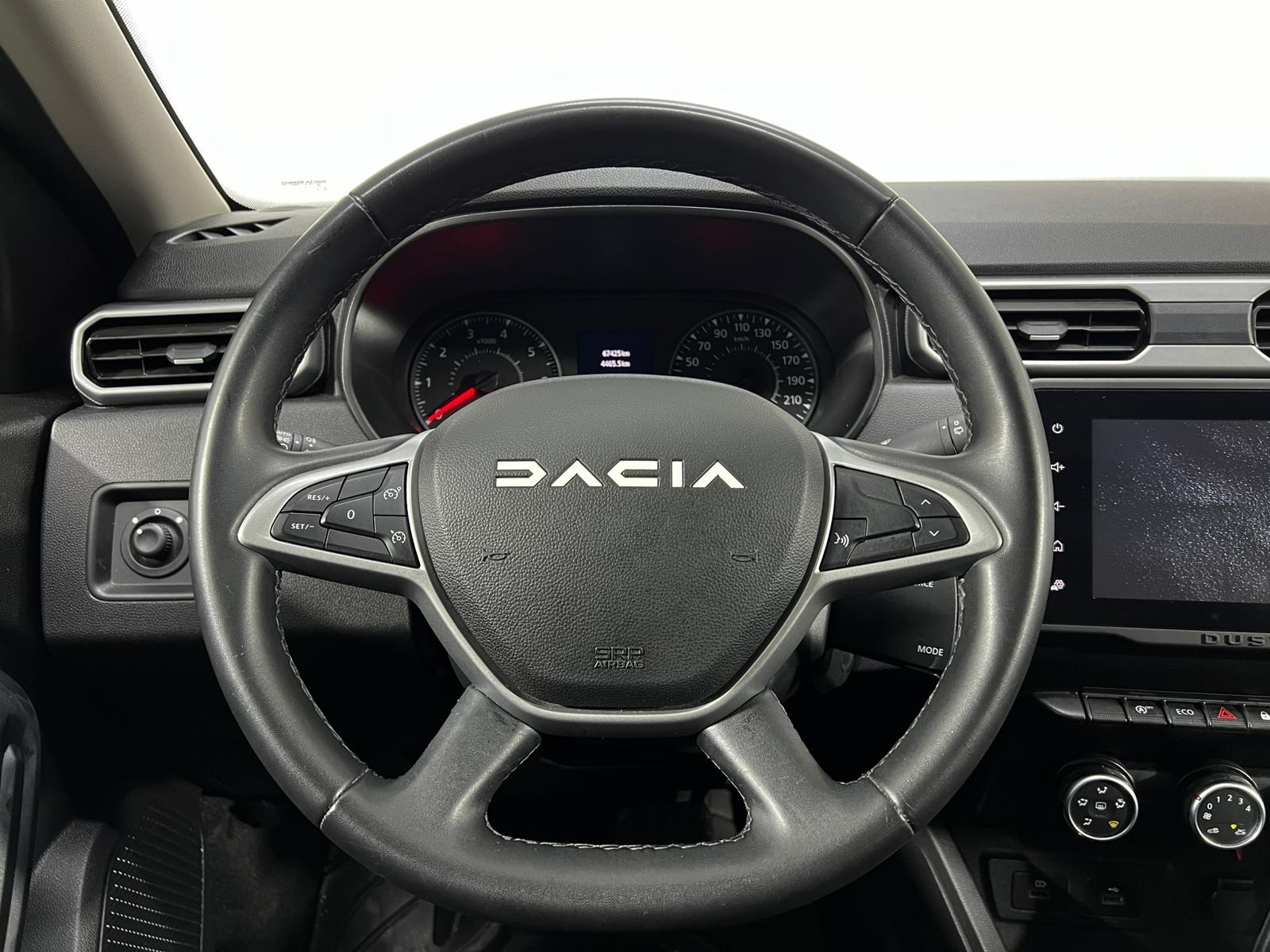 2024 Dacia Duster