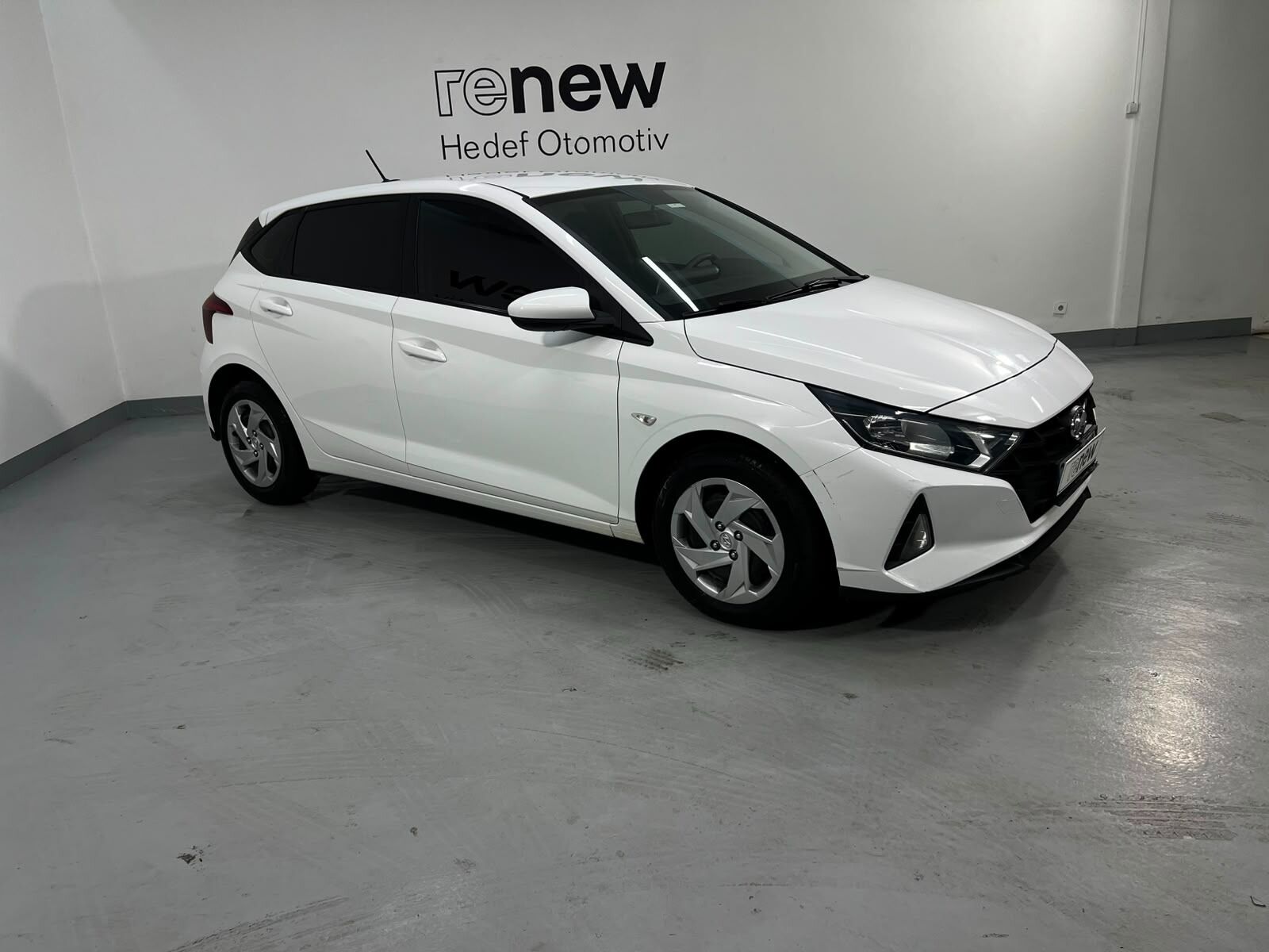 2023 Hyundai i20