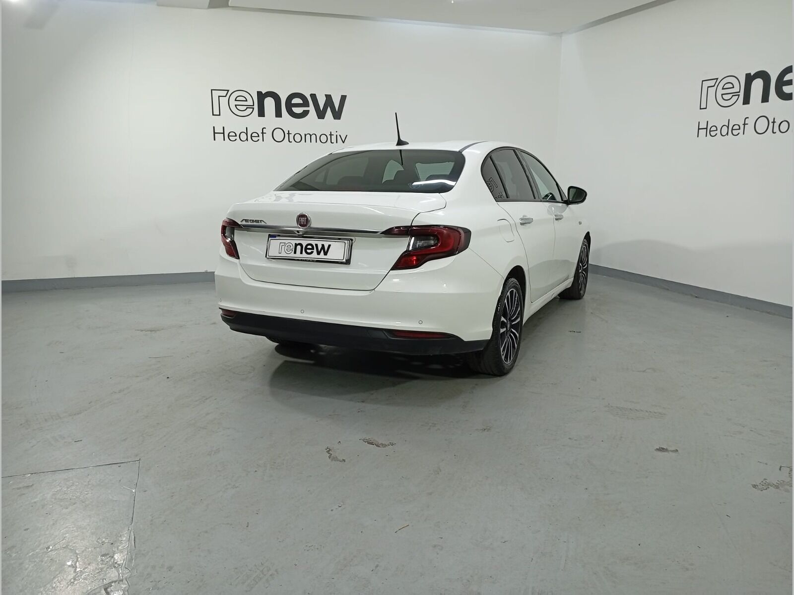 2021 Fiat Egea