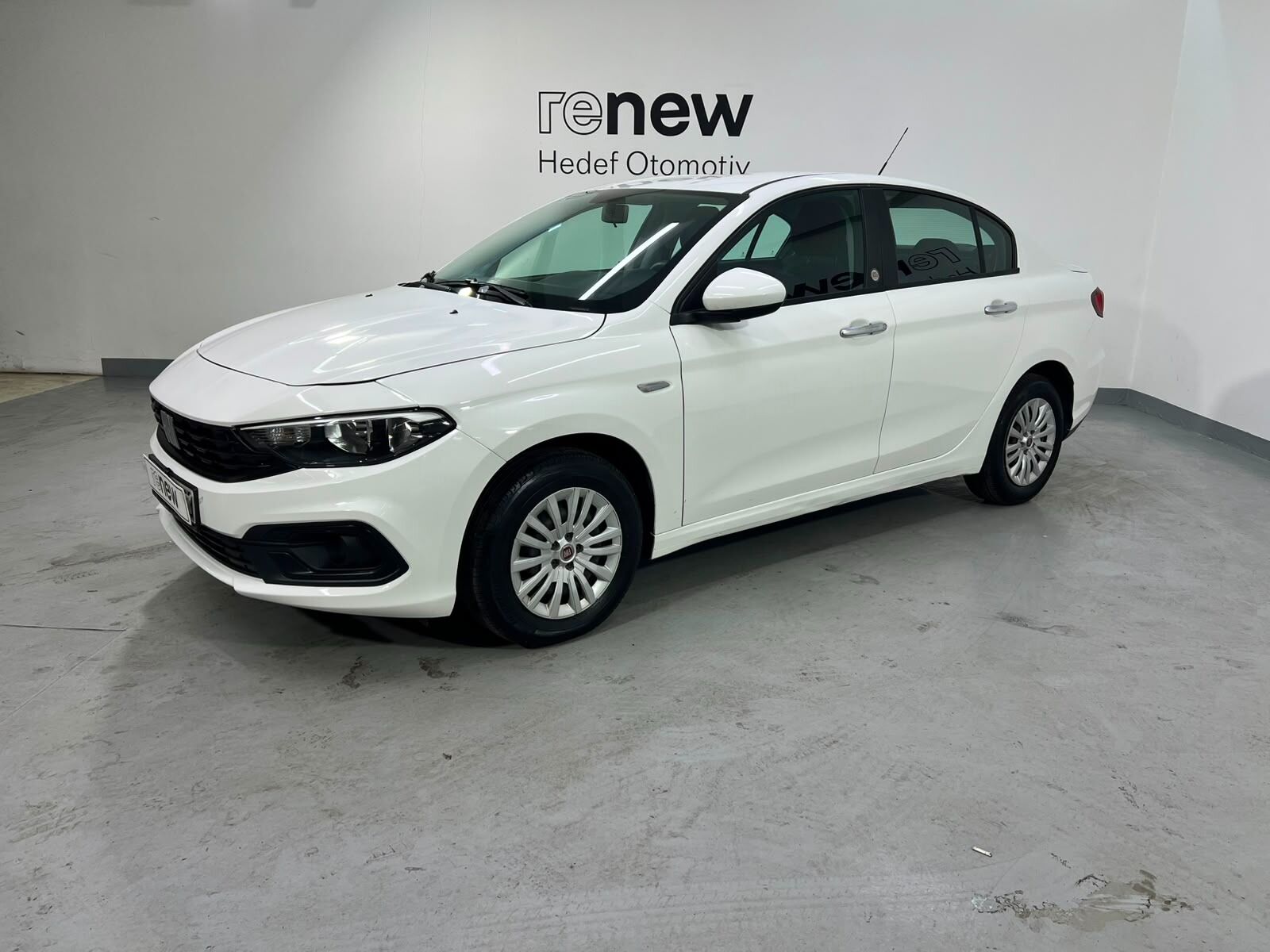 2023 Fiat Egea