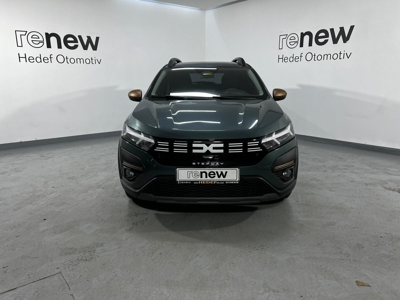 2024 Dacia Sandero Stepway