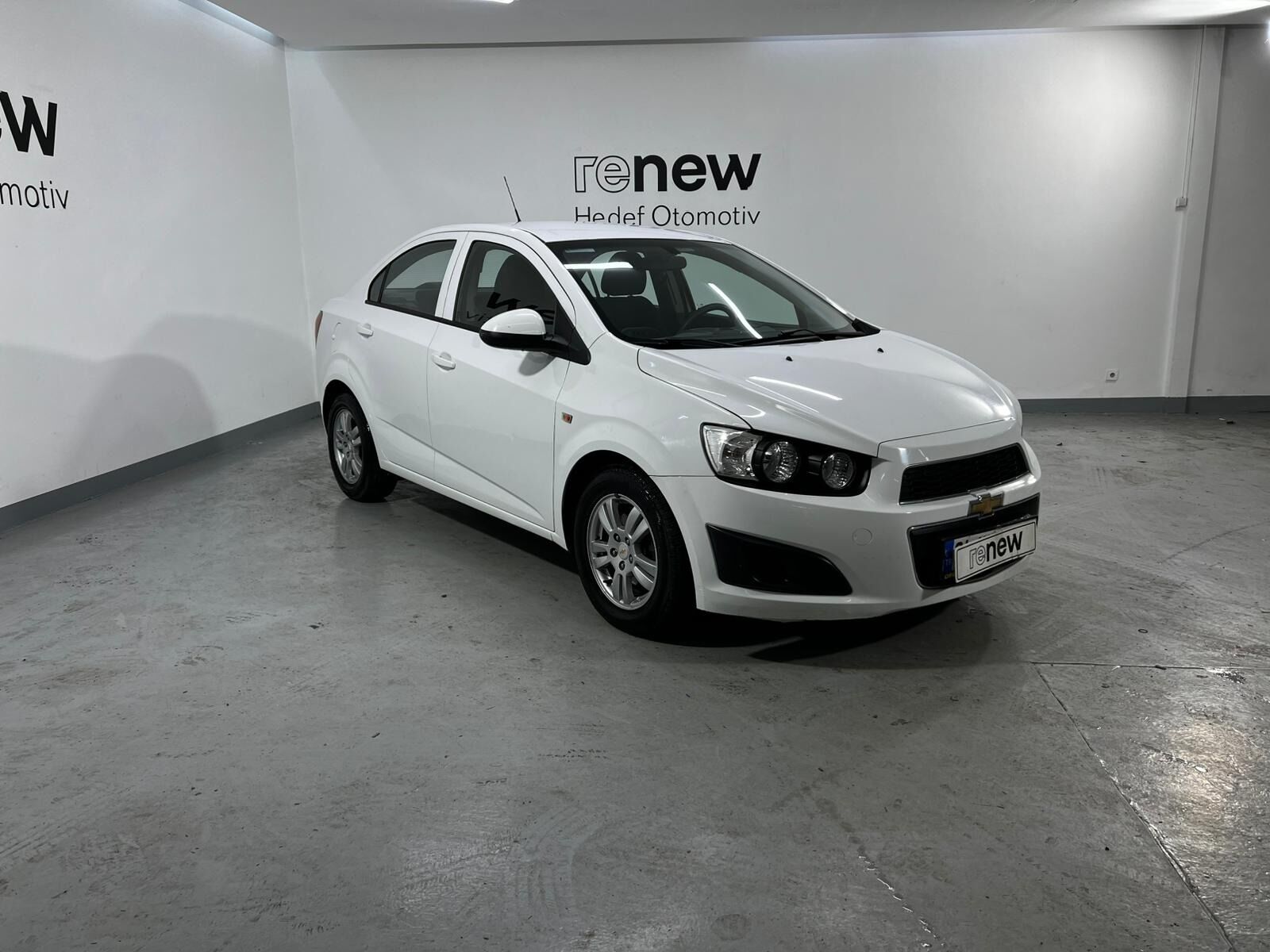 2012 Chevrolet Aveo