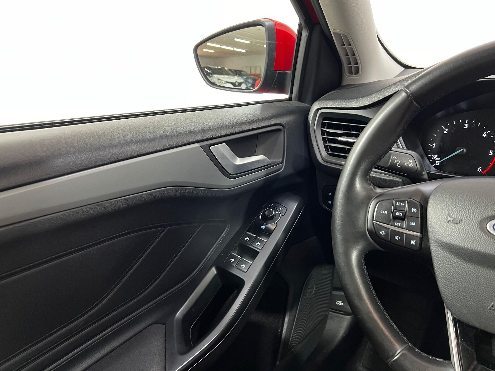 2024 Ford Focus