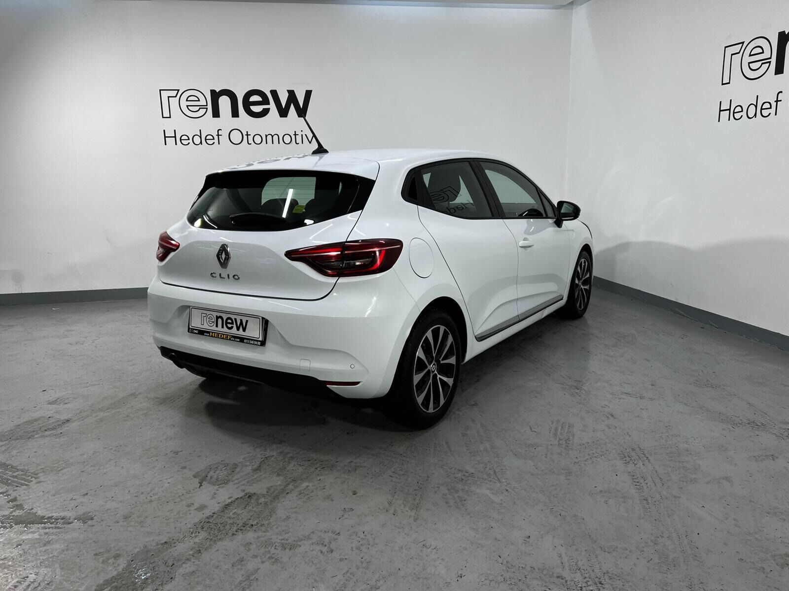 2023 Renault Clio