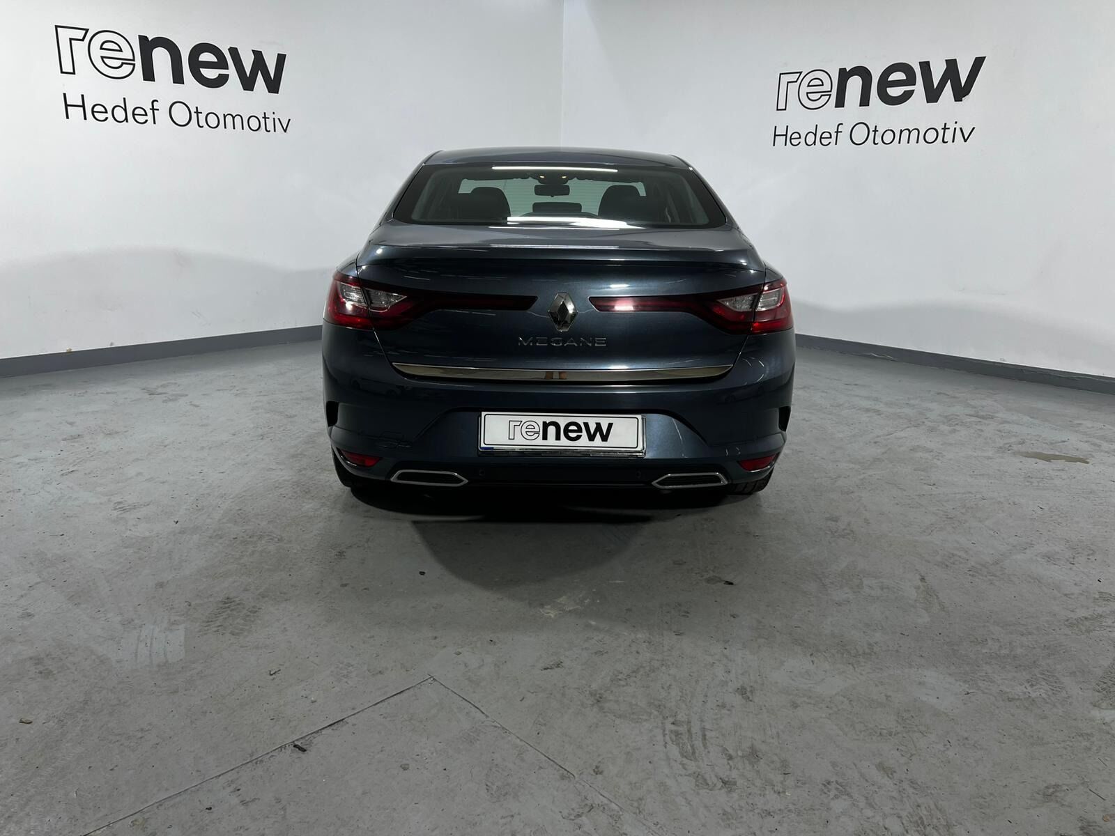 2021 Renault Megane