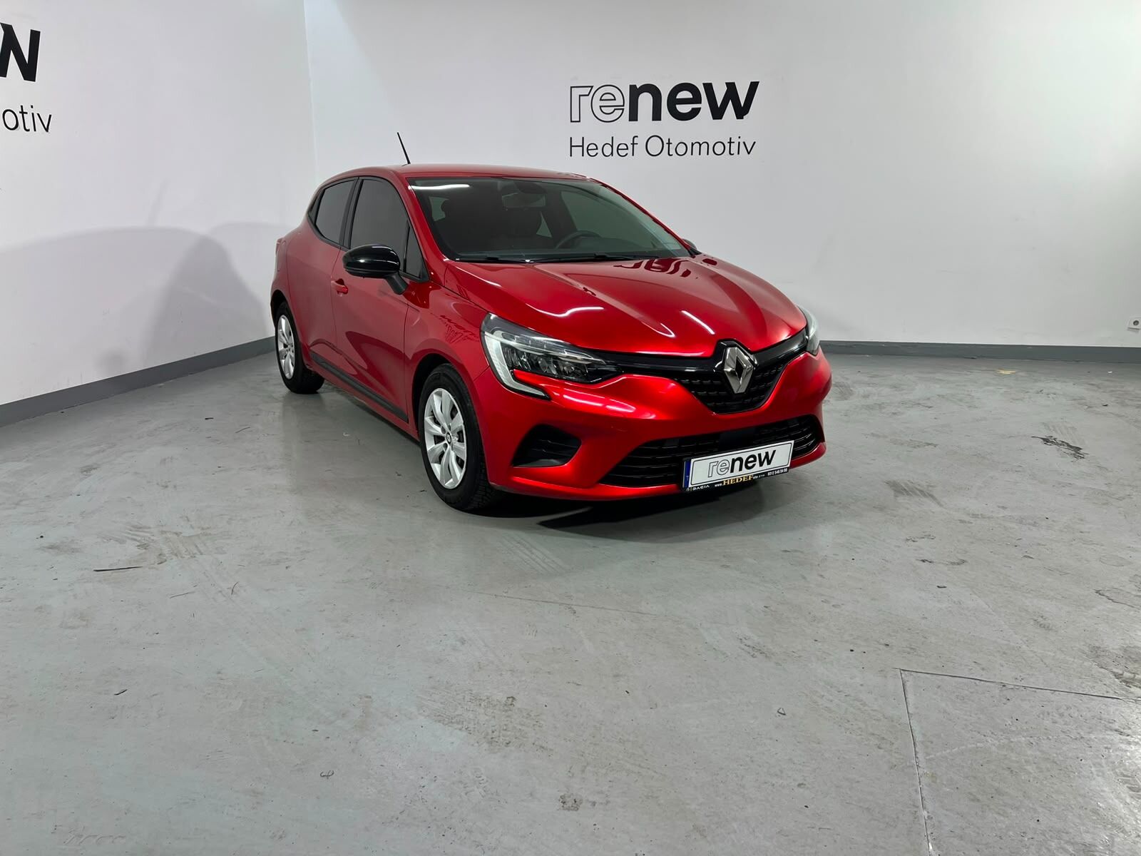 2022 Renault Clio