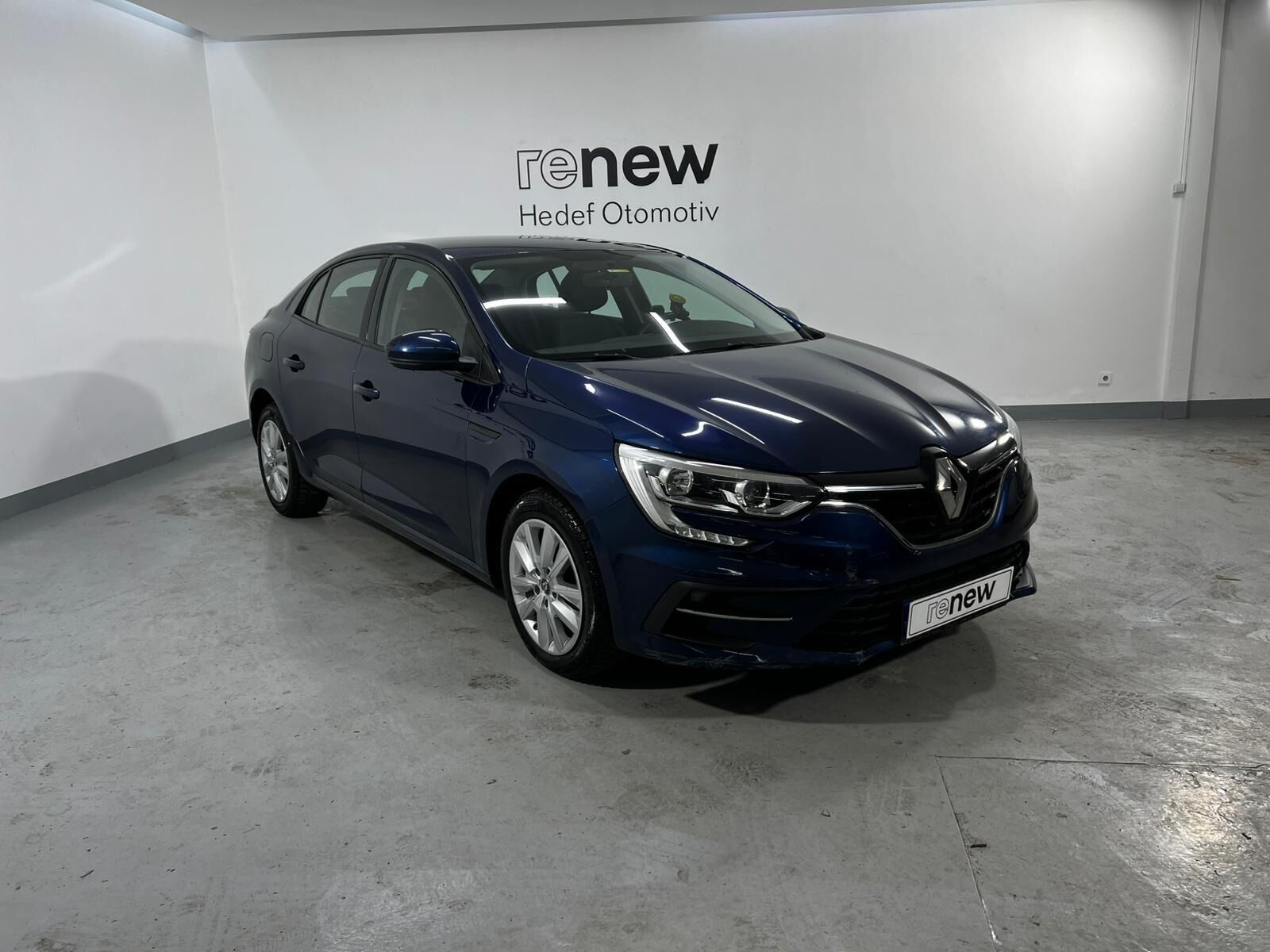 2021 Renault Megane
