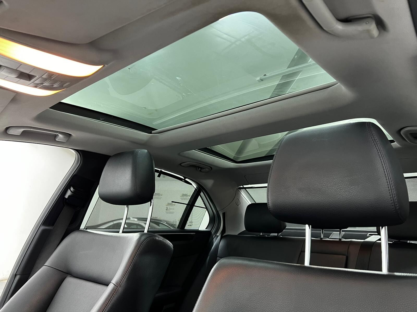 2013 Mercedes-Benz E Serisi