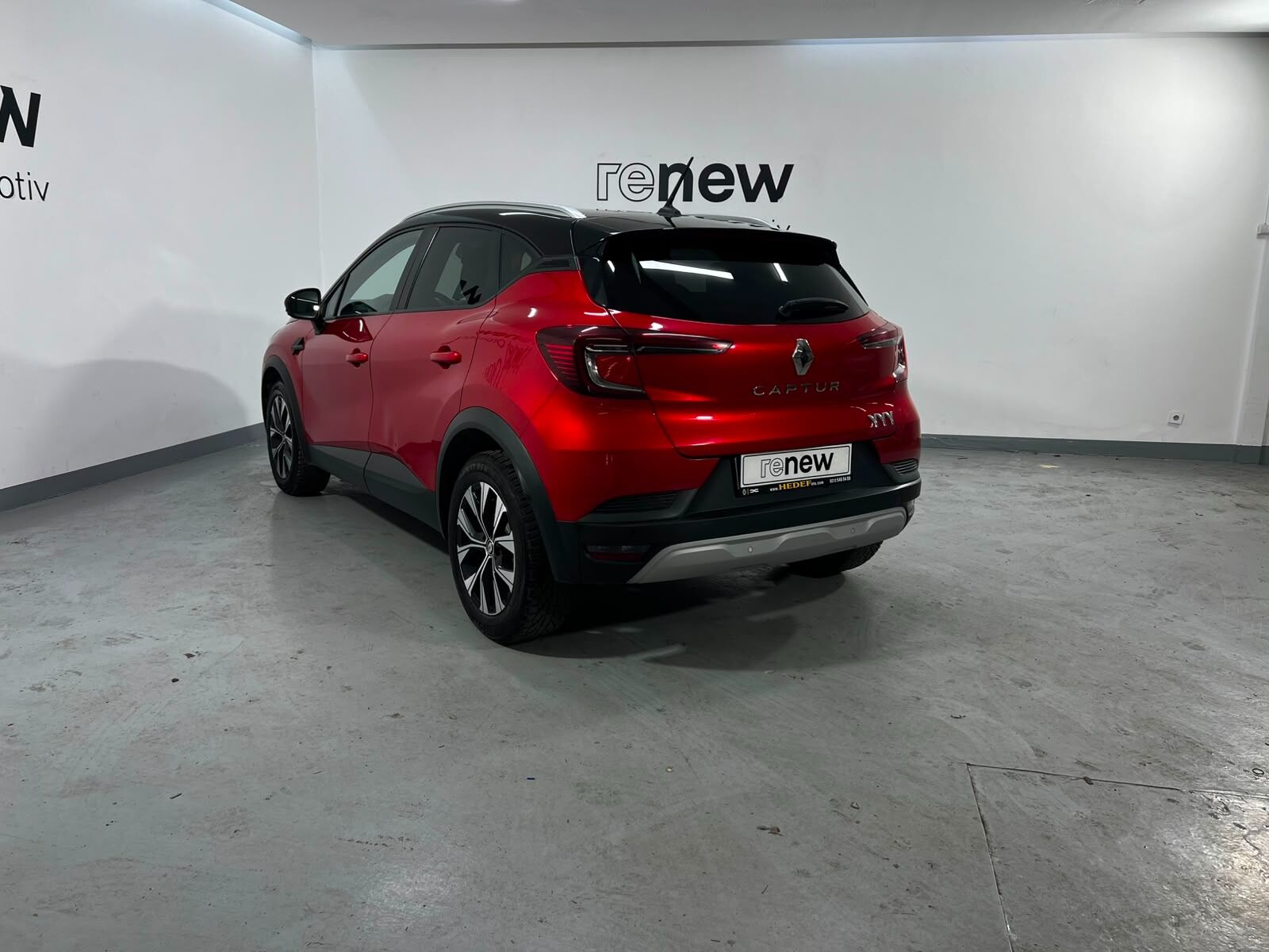 2023 Renault Captur